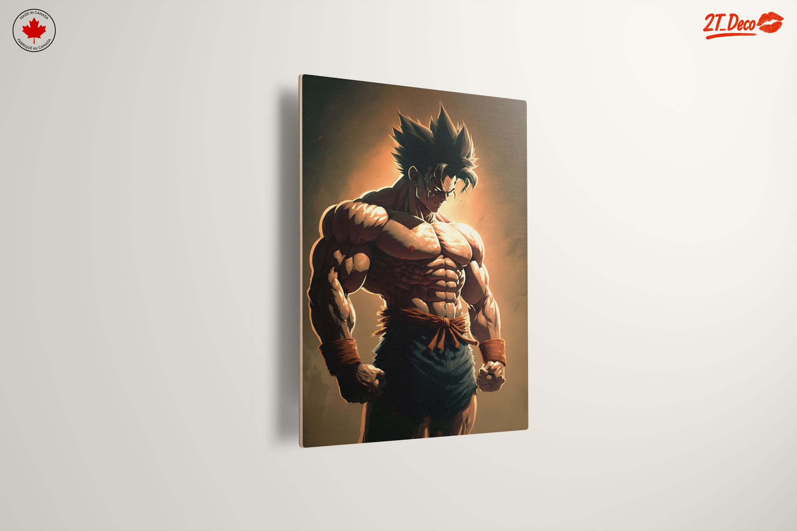 Powerful Dynamic Character Artwork - Image 13