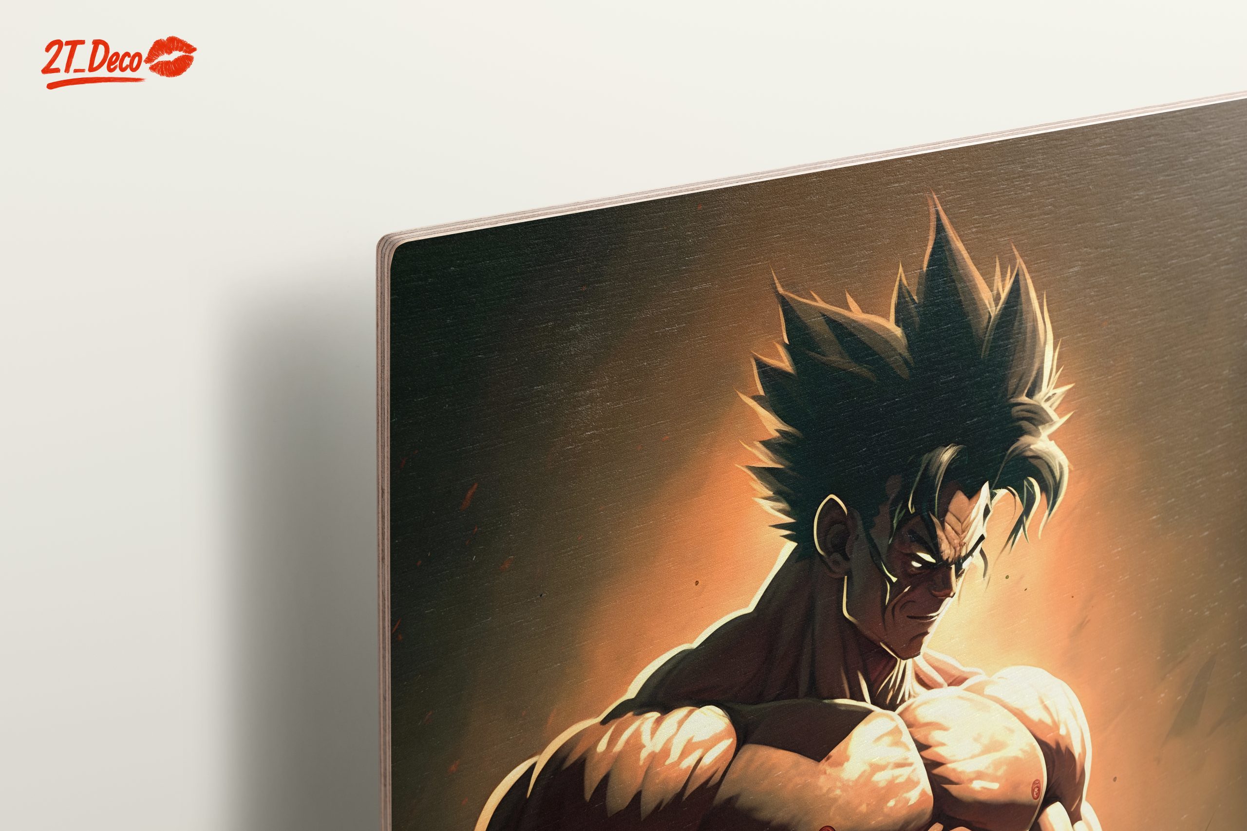 Powerful Dynamic Character Artwork - Image 15