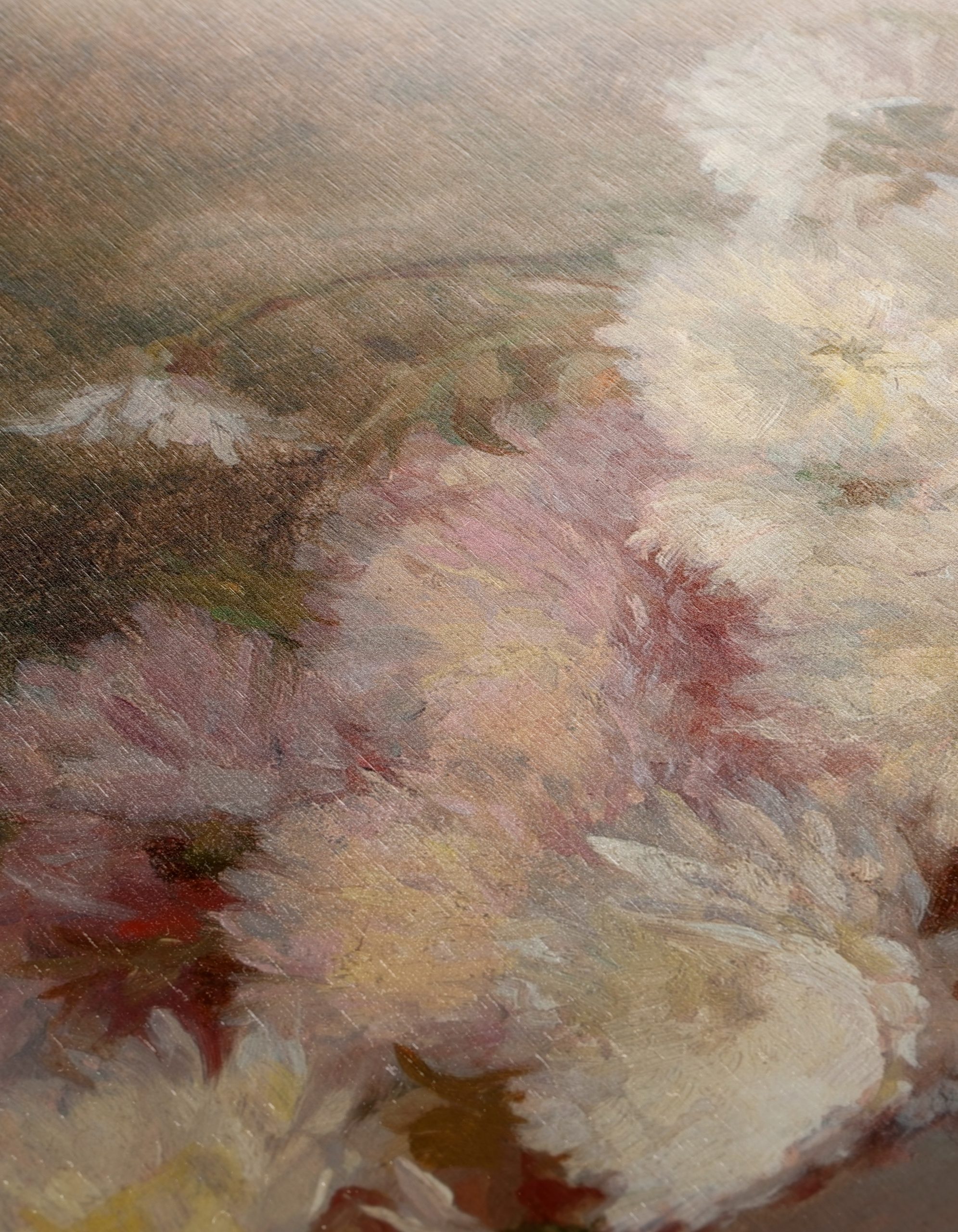 Elegant Floral Arrangement Artwork 4 - Image 12