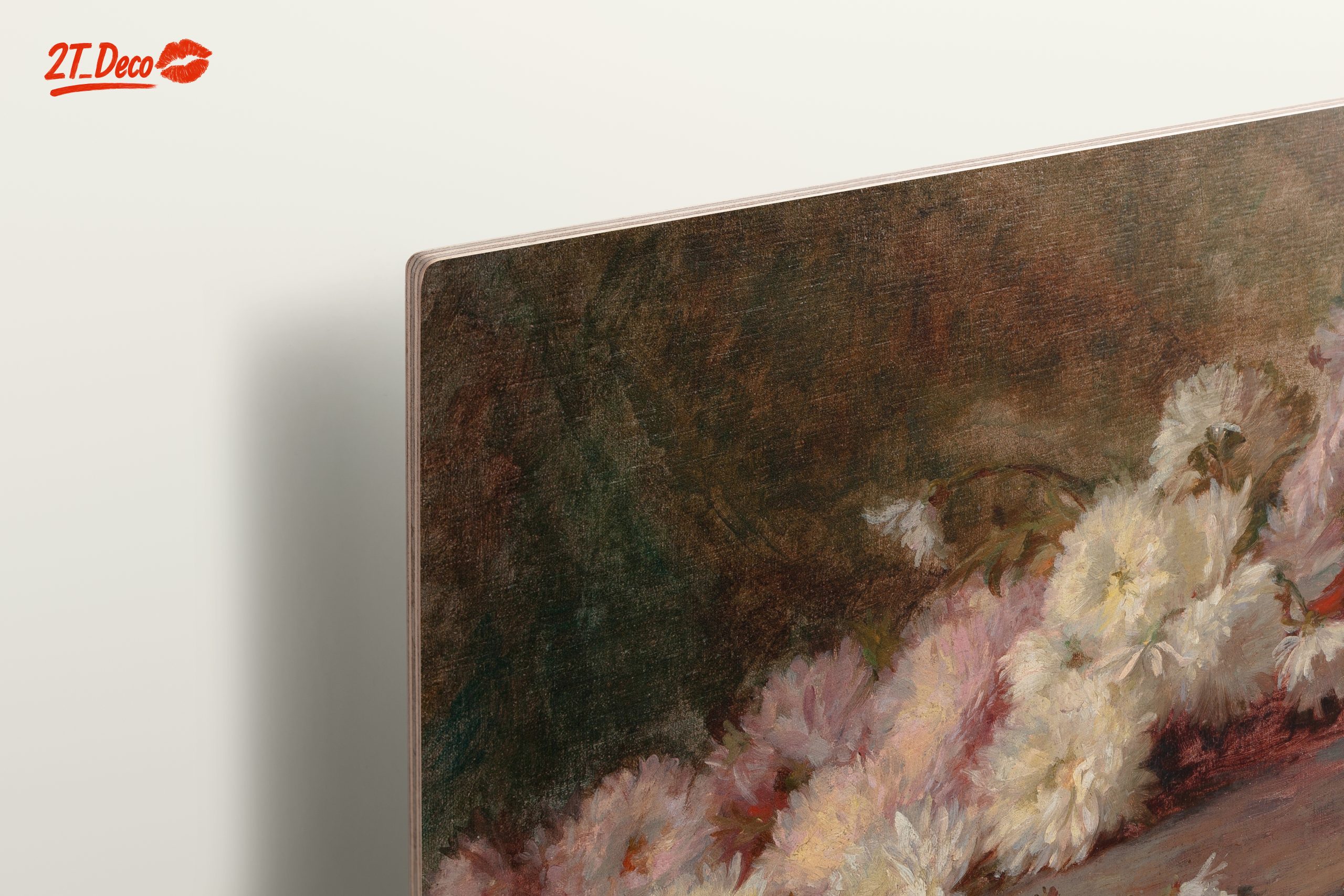 Elegant Floral Arrangement Artwork 4 - Image 15