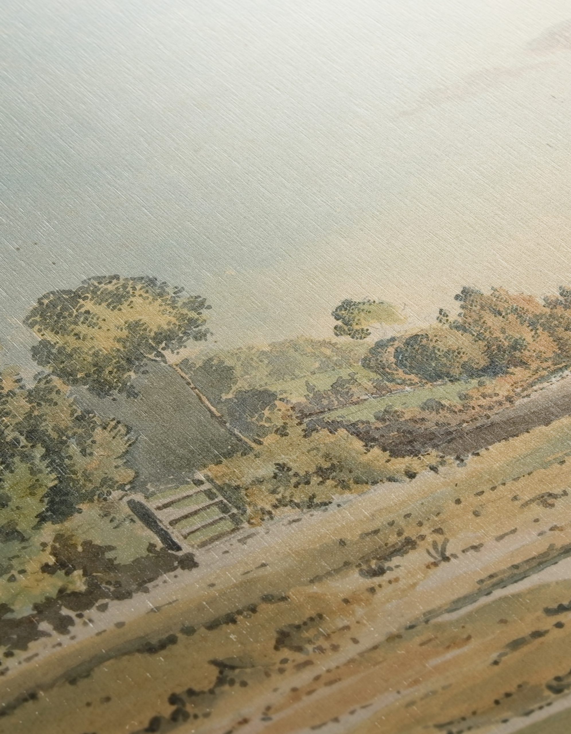 Serene Coastal Landscape Art - Image 12