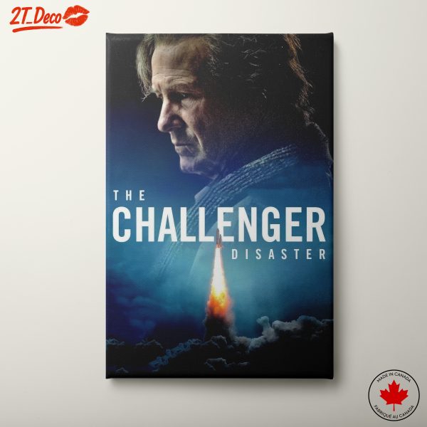 The Challenger Disaster Artwork