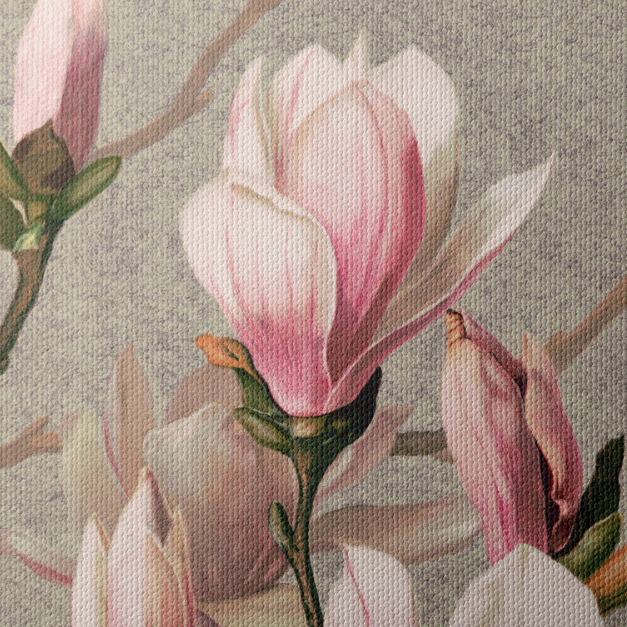 Beautiful Botanical Magnolia Artwork - Image 4