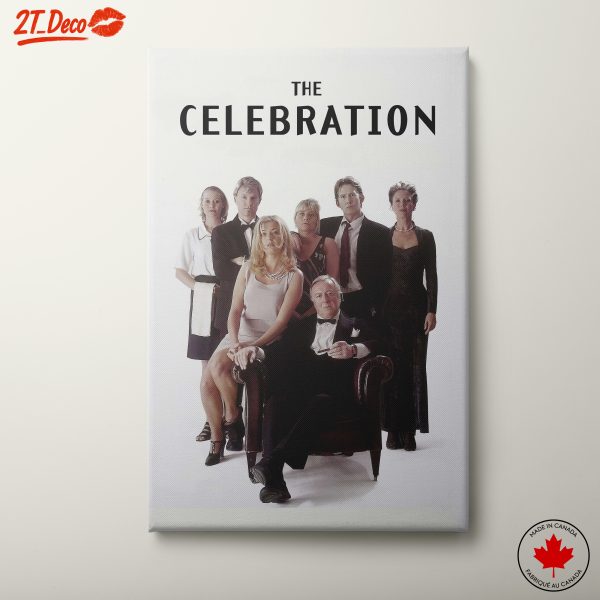 The Celebration Group Portrait Artwork