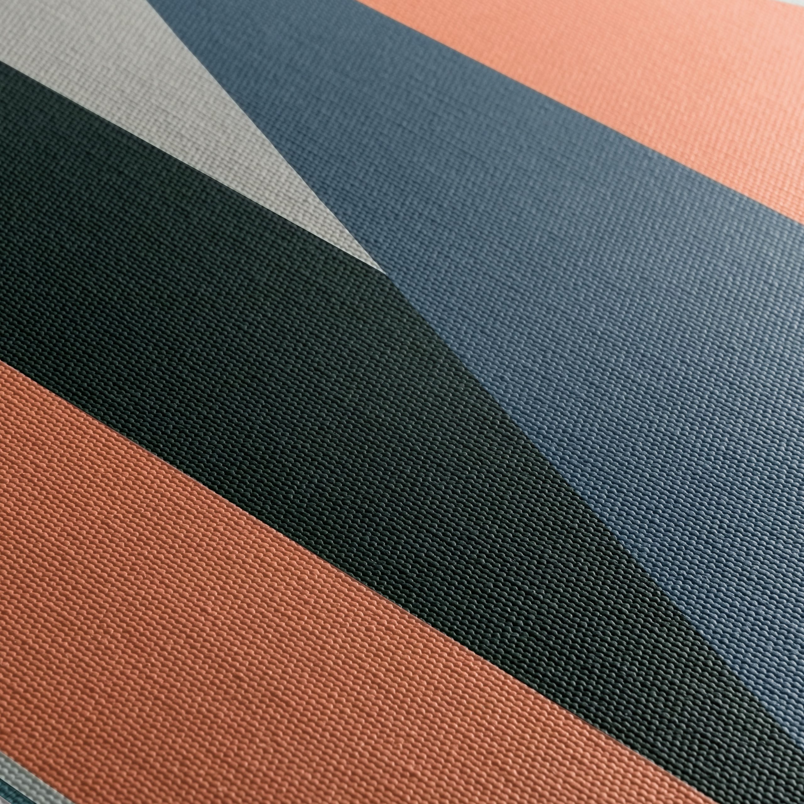 Modern Geometric Abstract Artwork 2 - Image 5