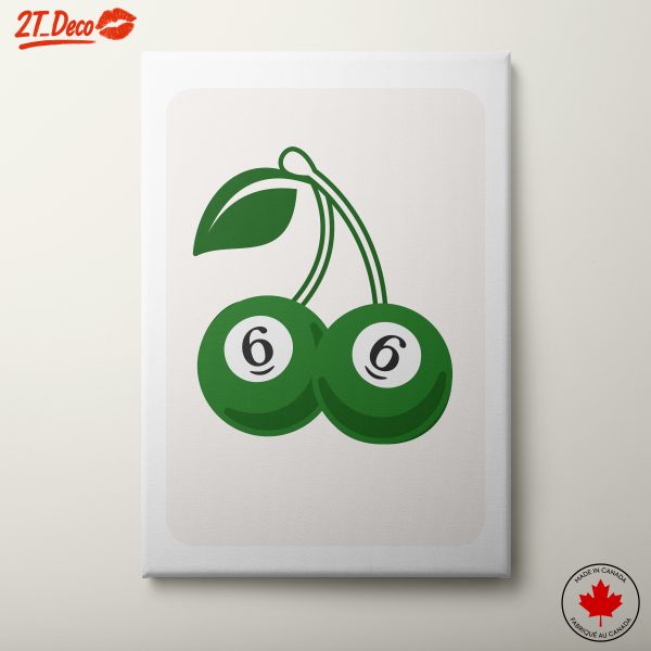Playful Whimsical Fruit Design