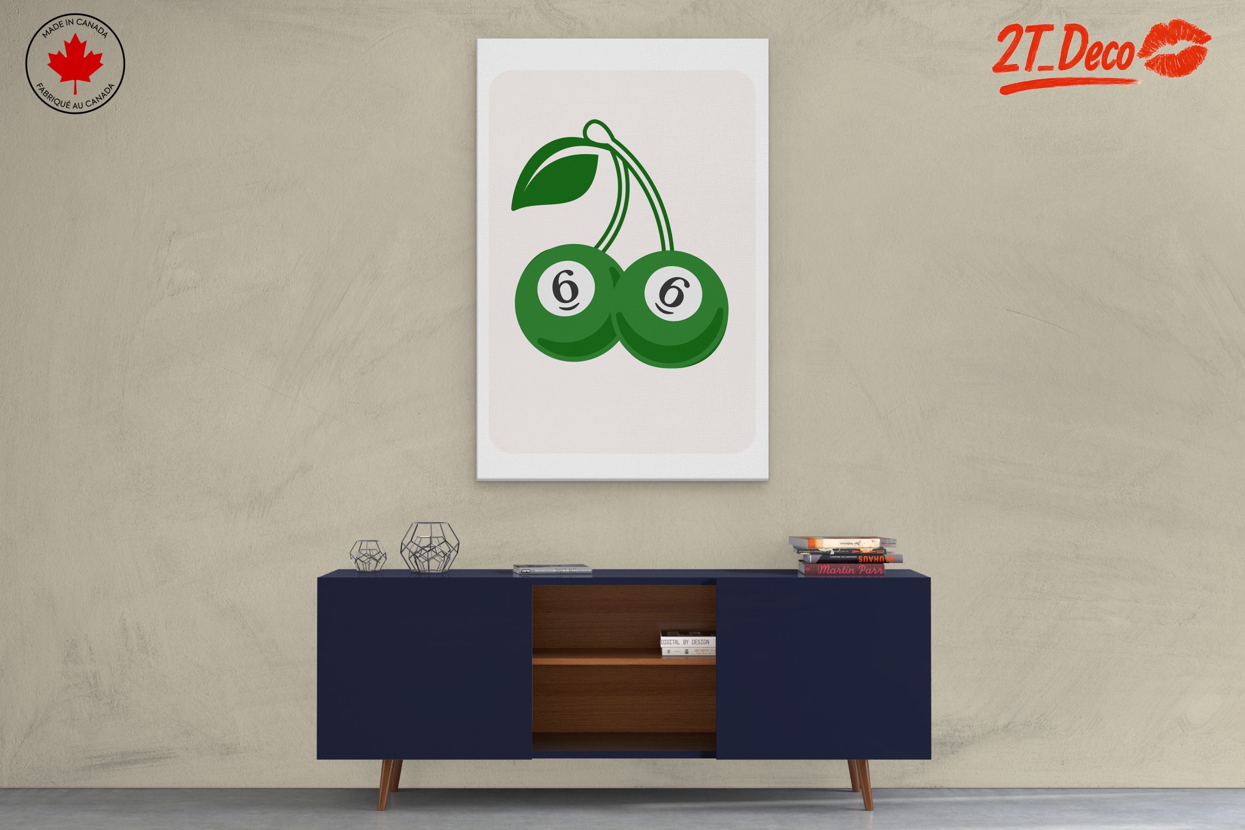 Playful Whimsical Fruit Design - Image 3