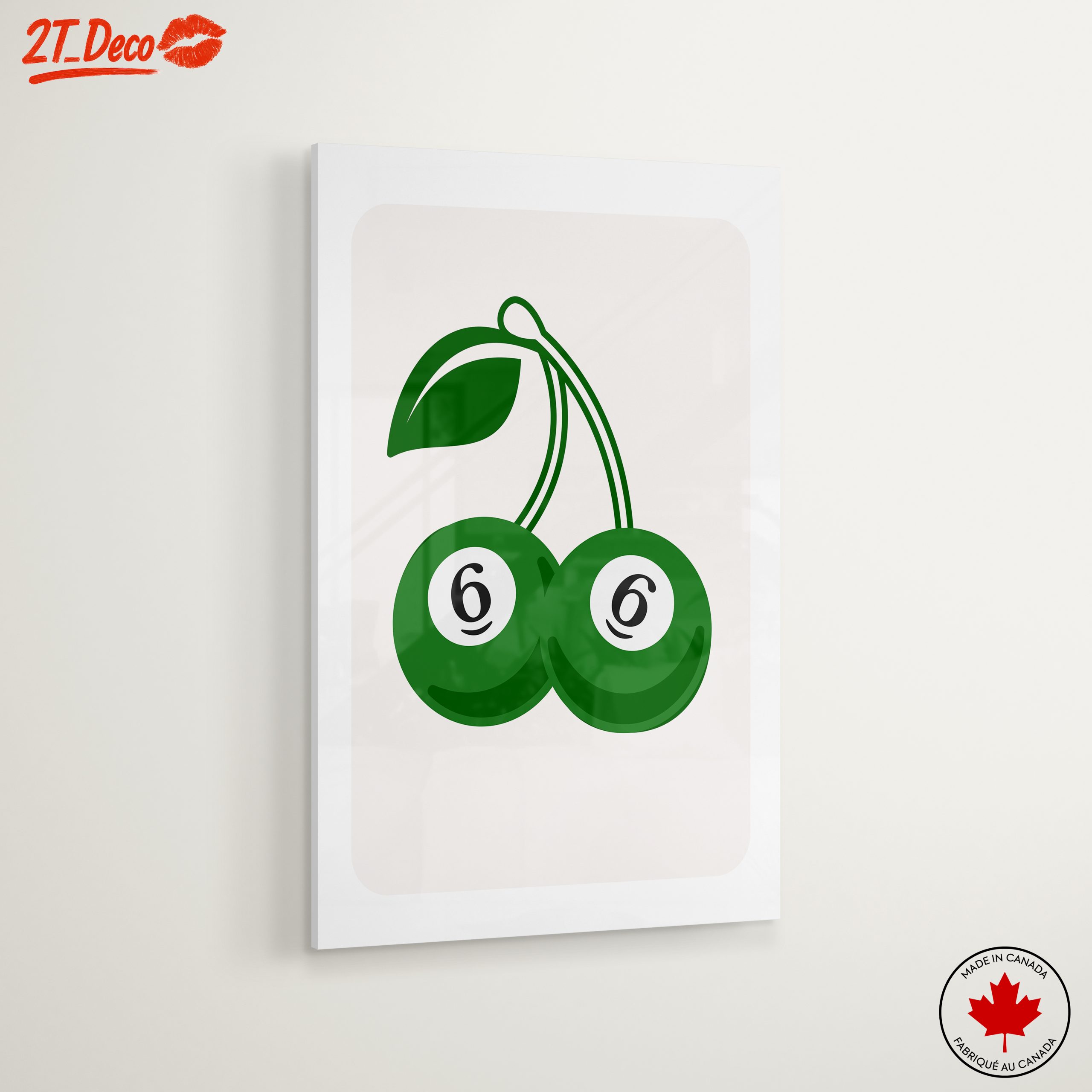 Playful Whimsical Fruit Design - Image 6