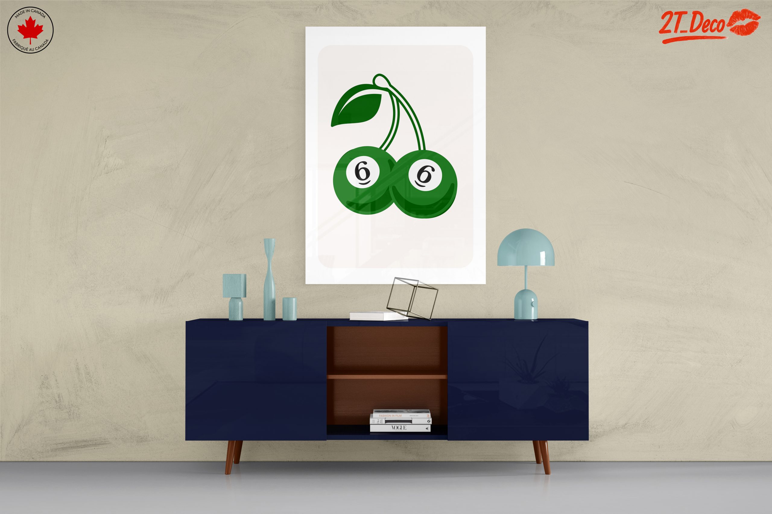 Playful Whimsical Fruit Design - Image 8