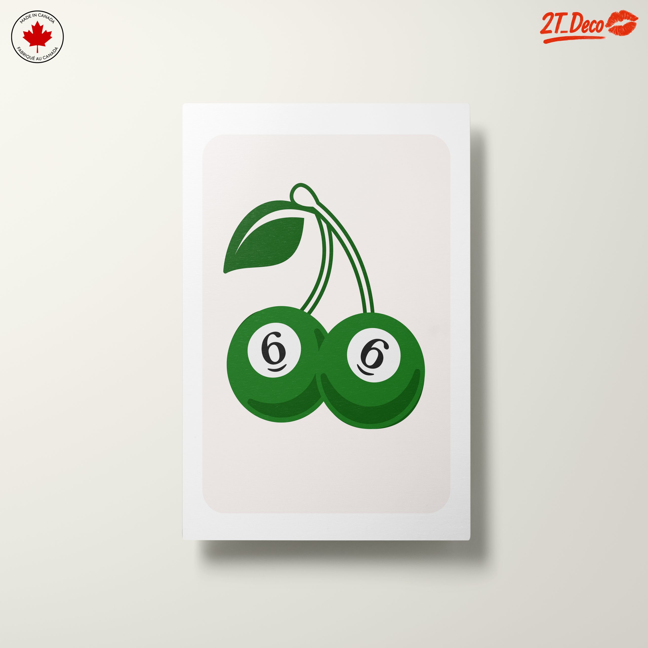 Playful Whimsical Fruit Design - Image 10