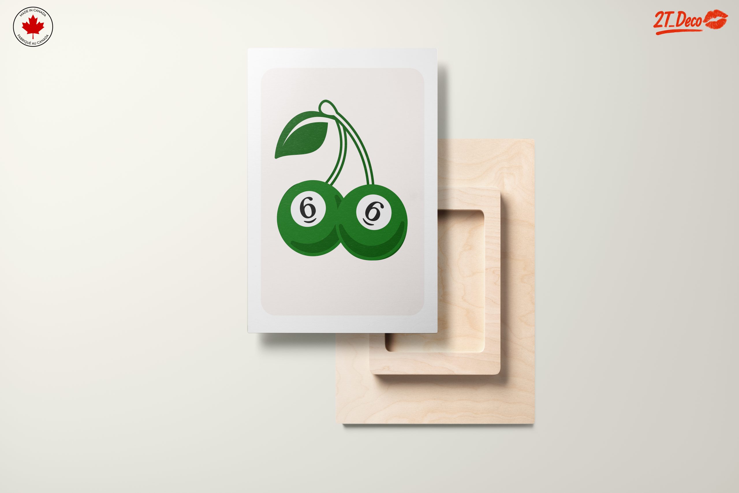 Playful Whimsical Fruit Design - Image 11