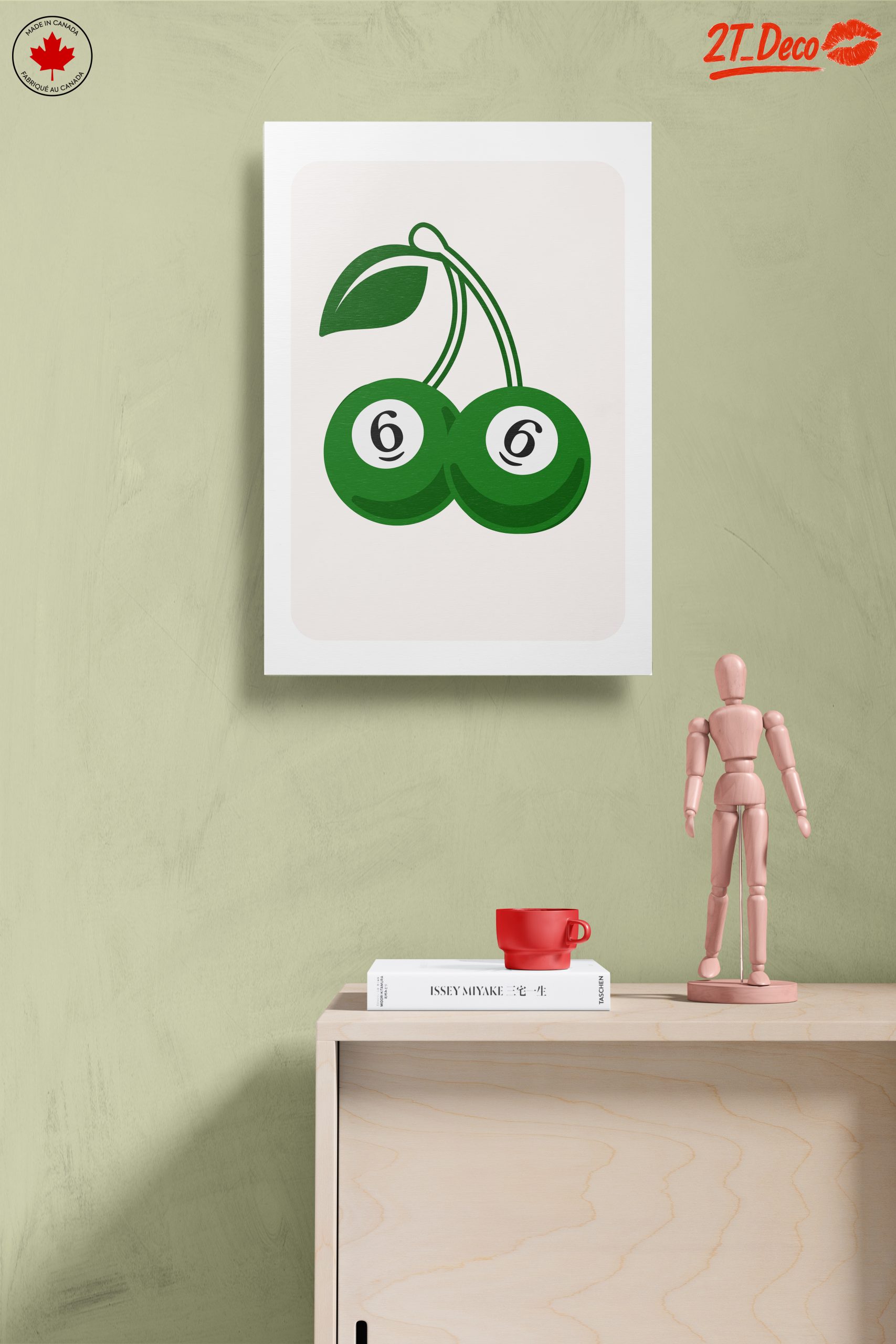 Playful Whimsical Fruit Design - Image 14