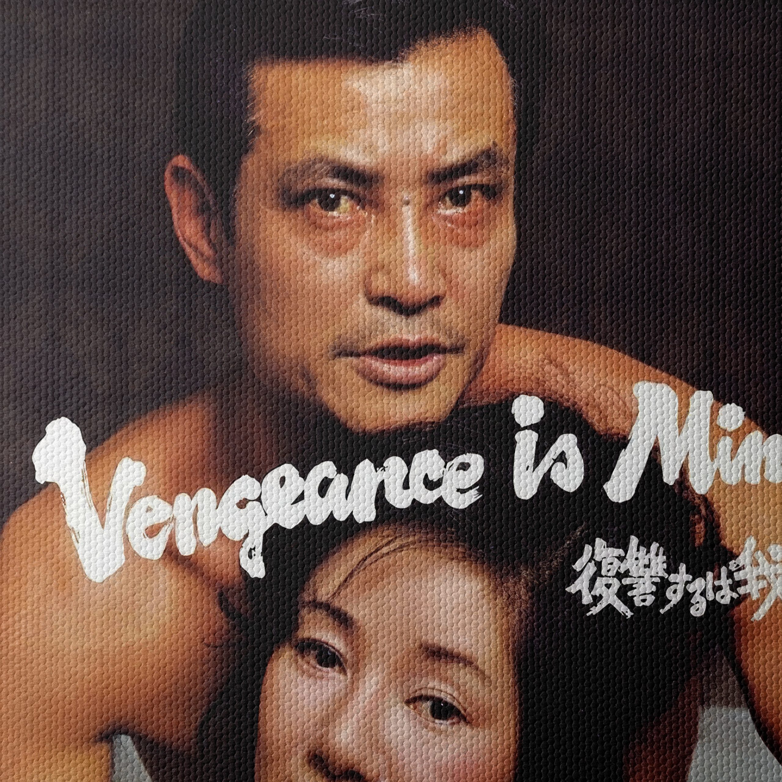 Vengeance Is Mine Cinematic Character Art - Image 4