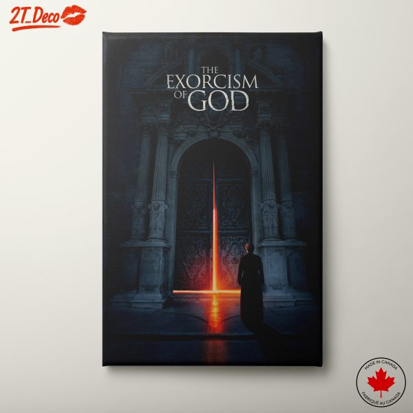 The Exorcism of God Imagery