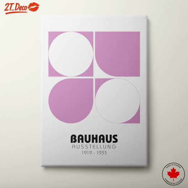 Bauhaus Geometric Abstract Art 5