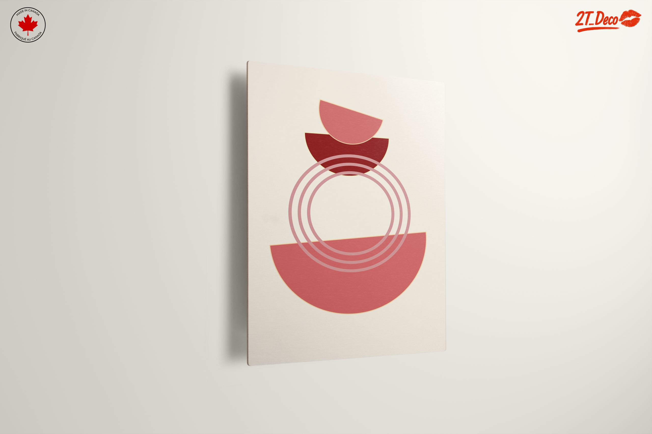 Modern Geometric Abstract Art 4 - Image 13