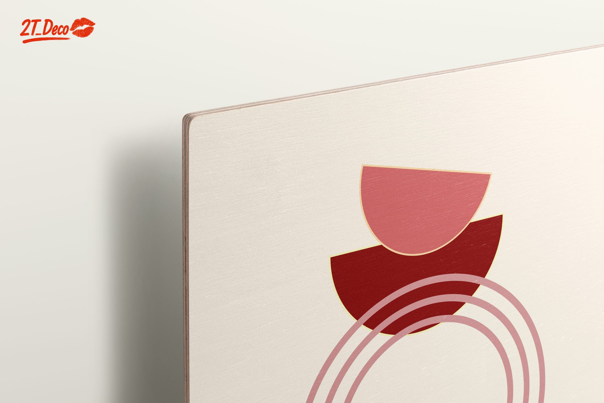 Modern Geometric Abstract Art 4 - Image 15