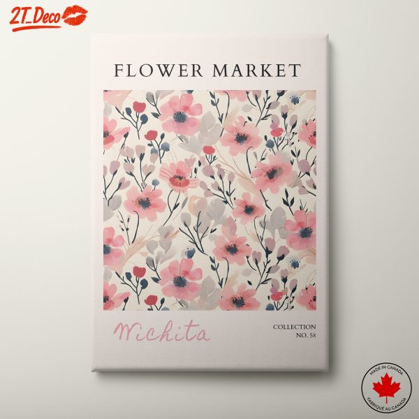 Beautiful Floral Arrangement Design for Home