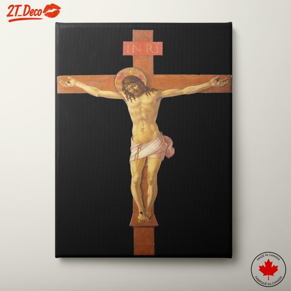 Crucifixion of Jesus Religious Artwork