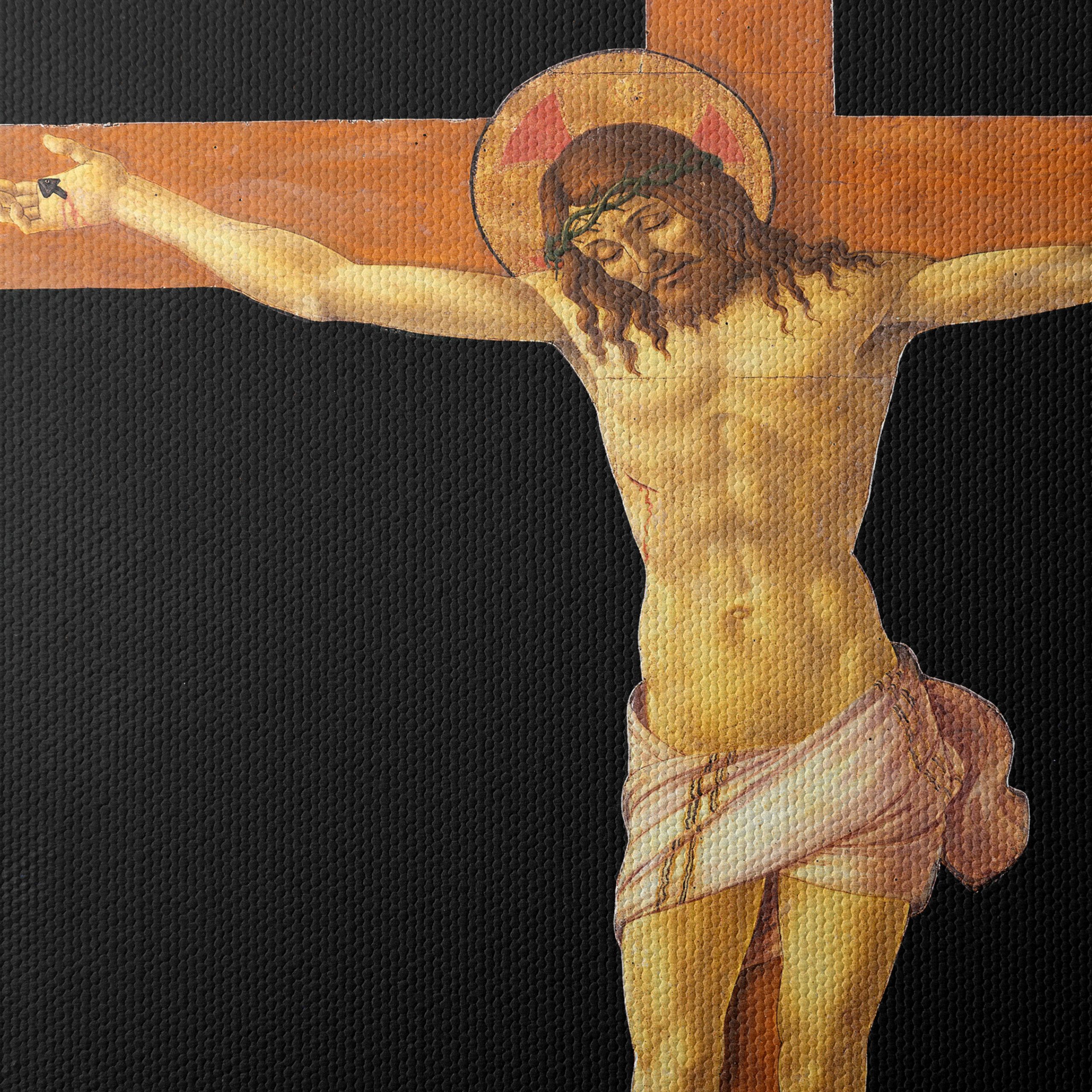 Crucifixion of Jesus Religious Artwork - Image 4