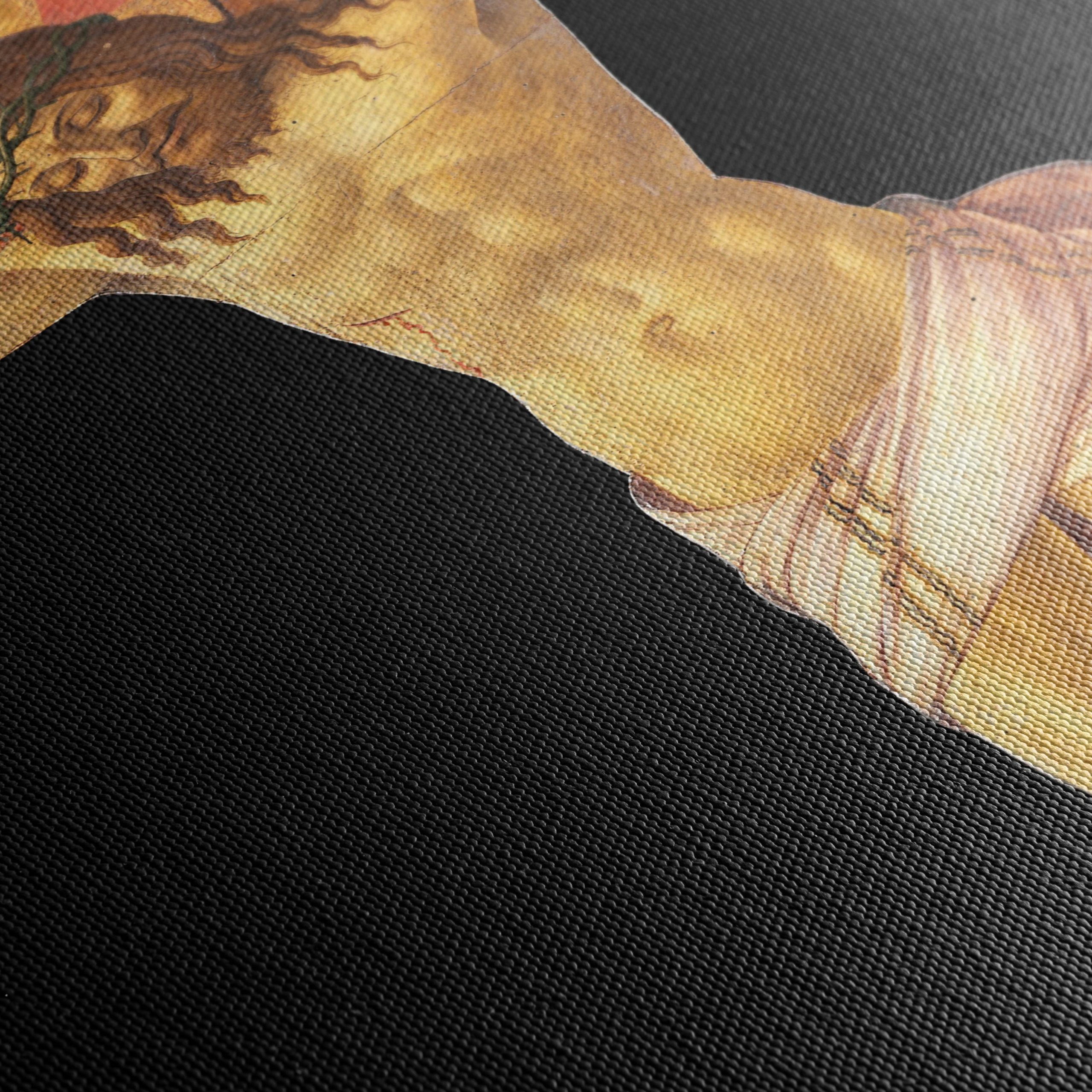Crucifixion of Jesus Religious Artwork - Image 5