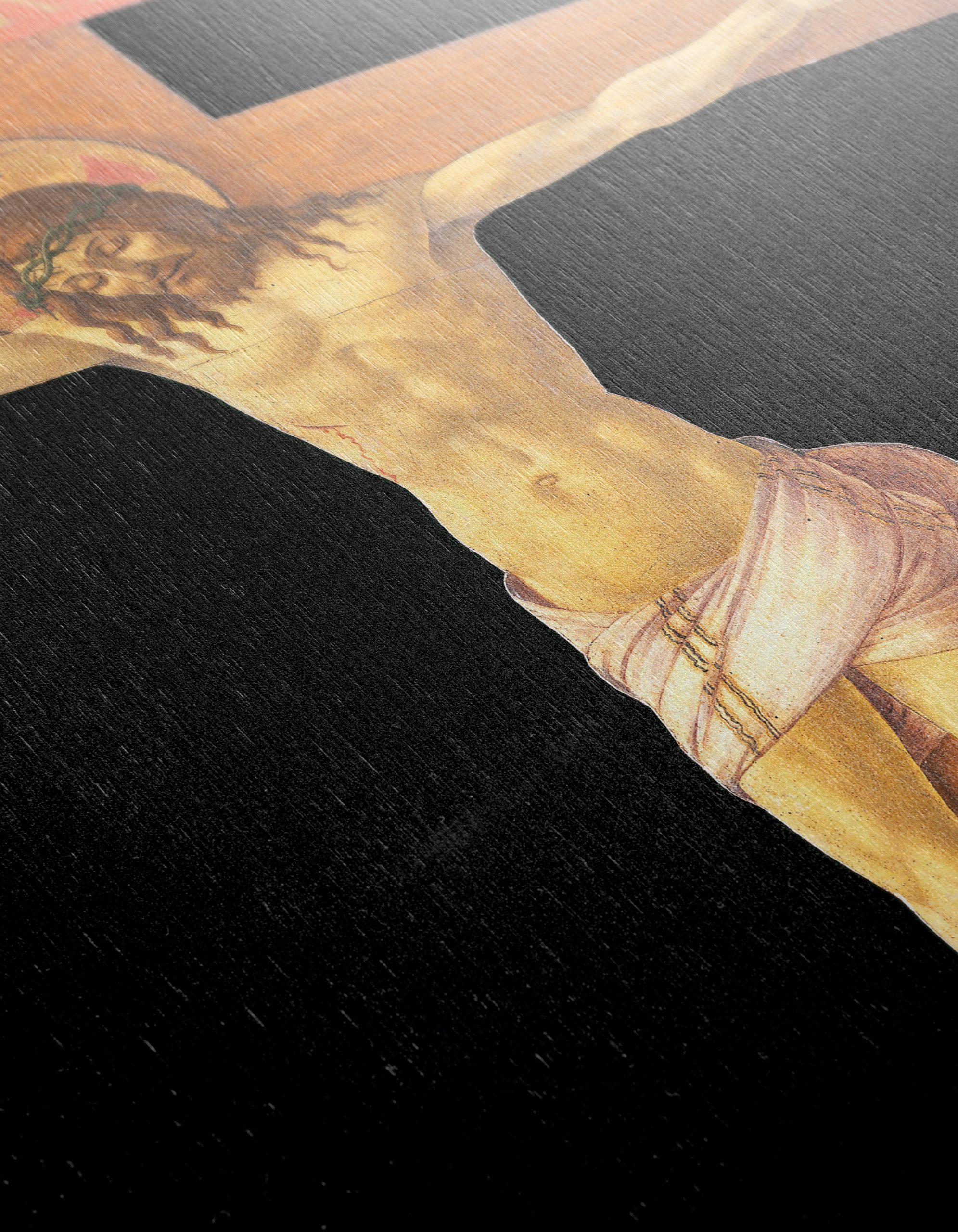 Crucifixion of Jesus Religious Artwork - Image 12