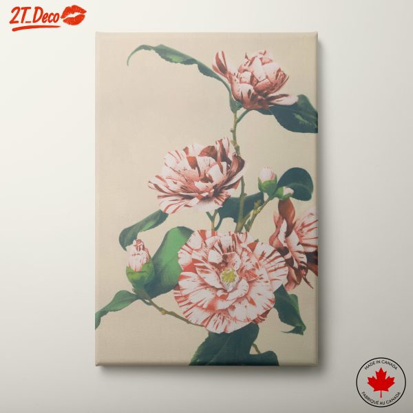 Stylish Botanical Floral Art