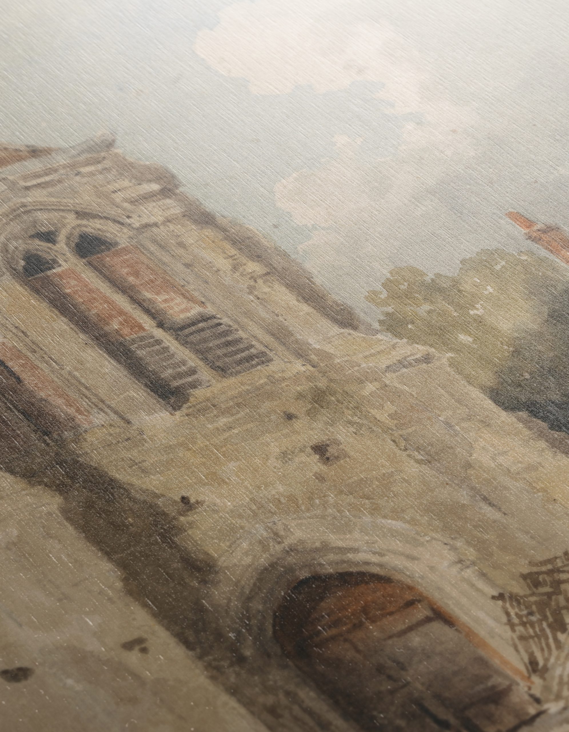 Historical Architecture in Watercolors - Image 12