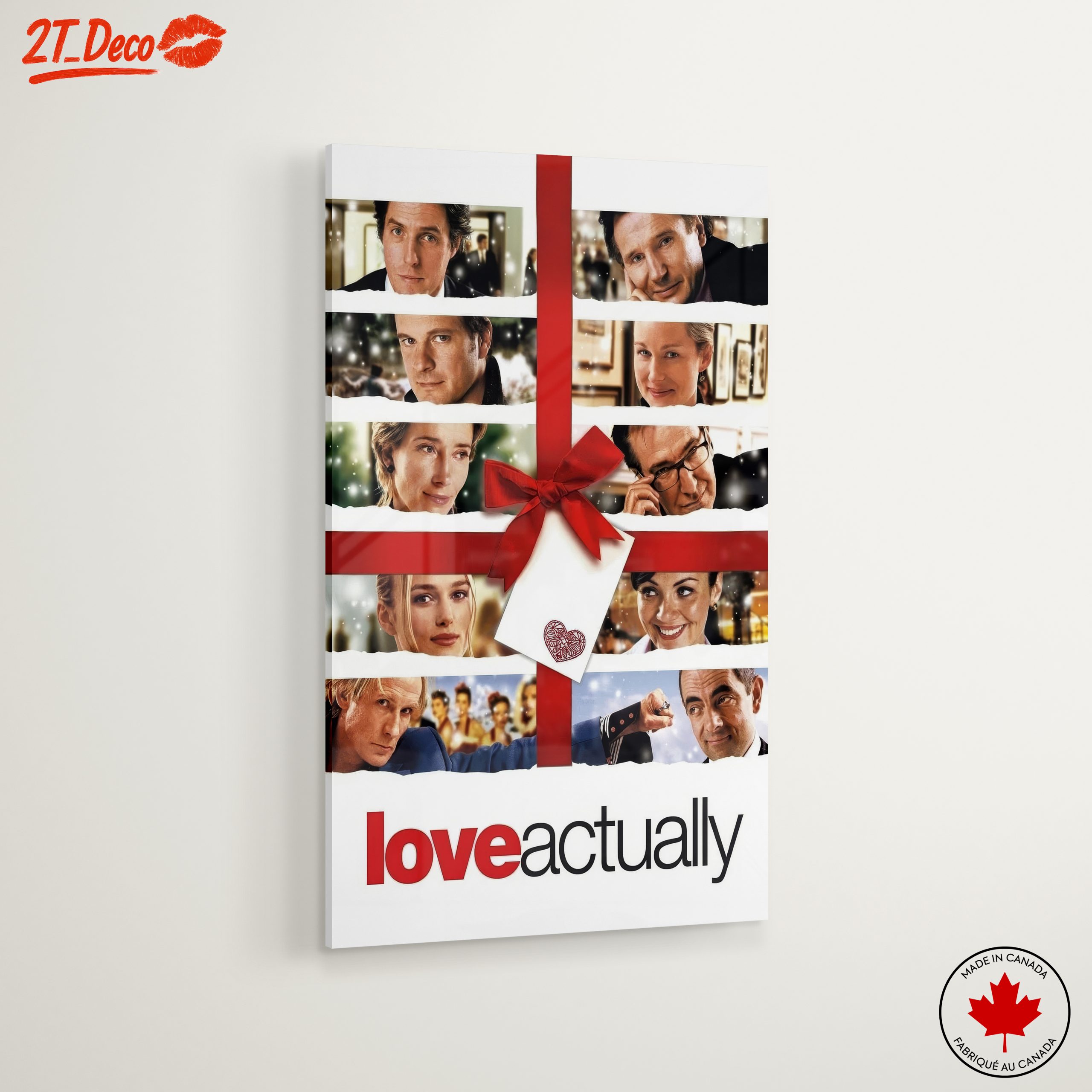 Love Actually Movie Poster Artwork - Image 6