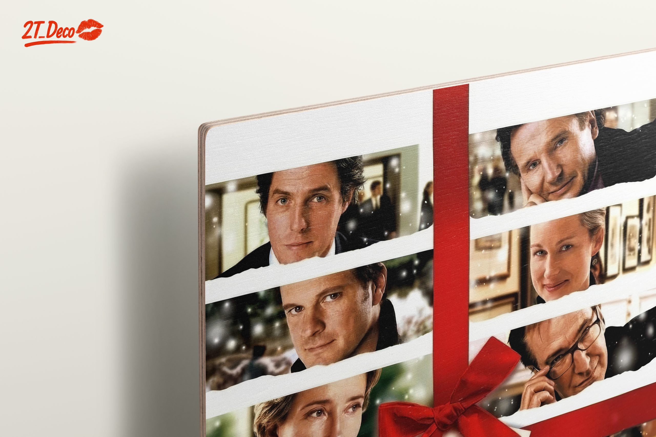 Love Actually Movie Poster Artwork - Image 15