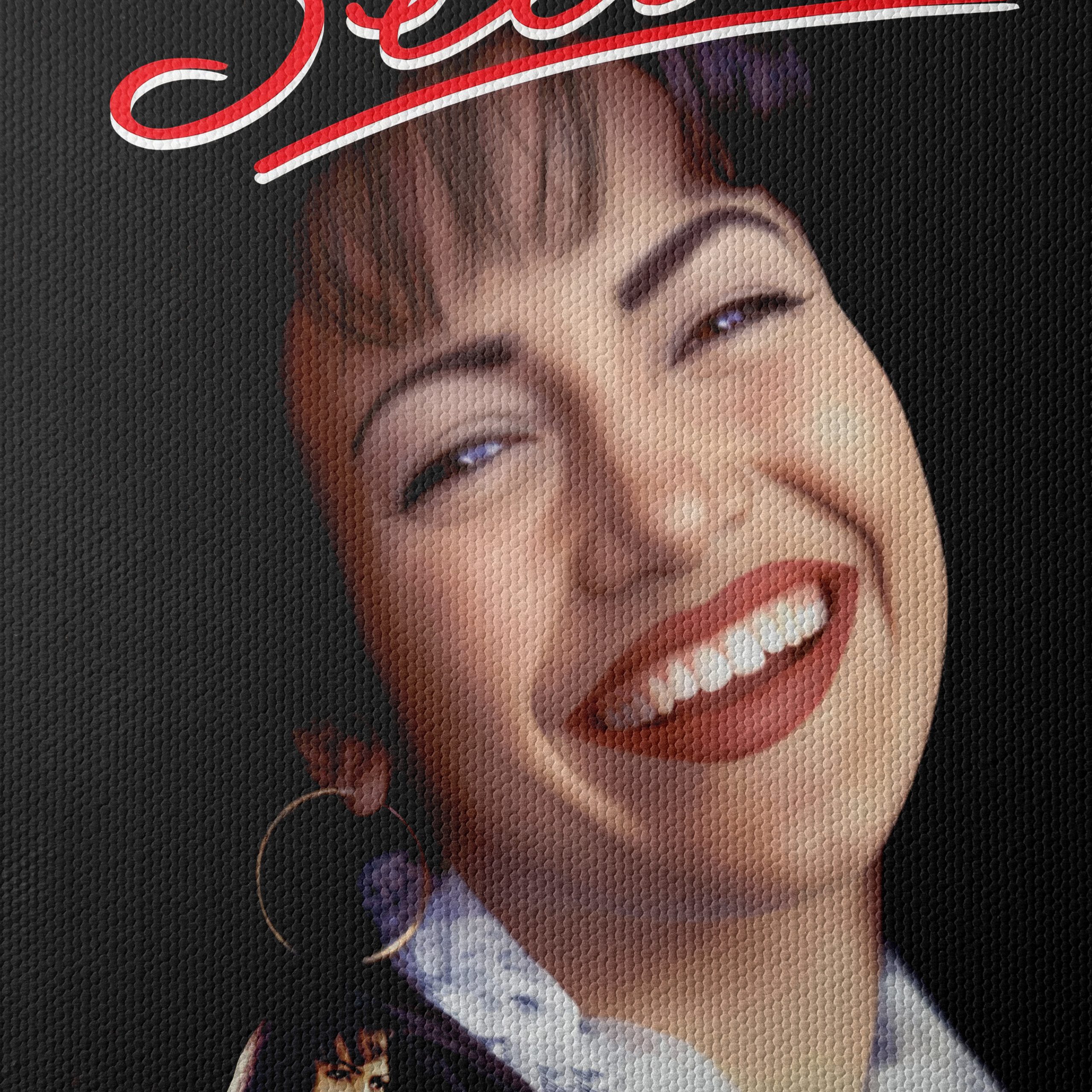 Selena Inspired Music Wall Art - Image 4