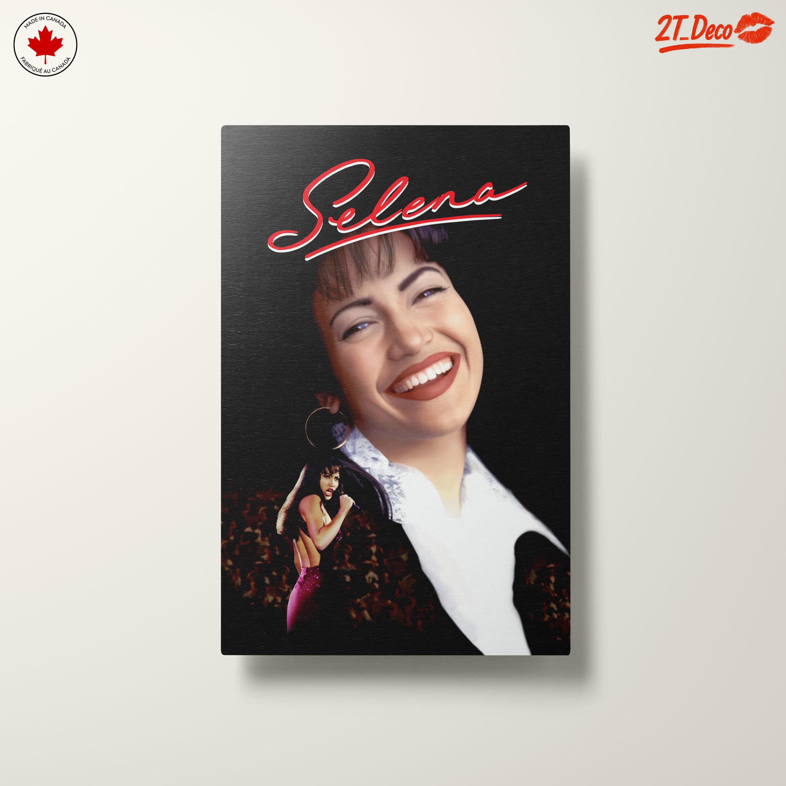 Selena Inspired Music Wall Art - Image 10