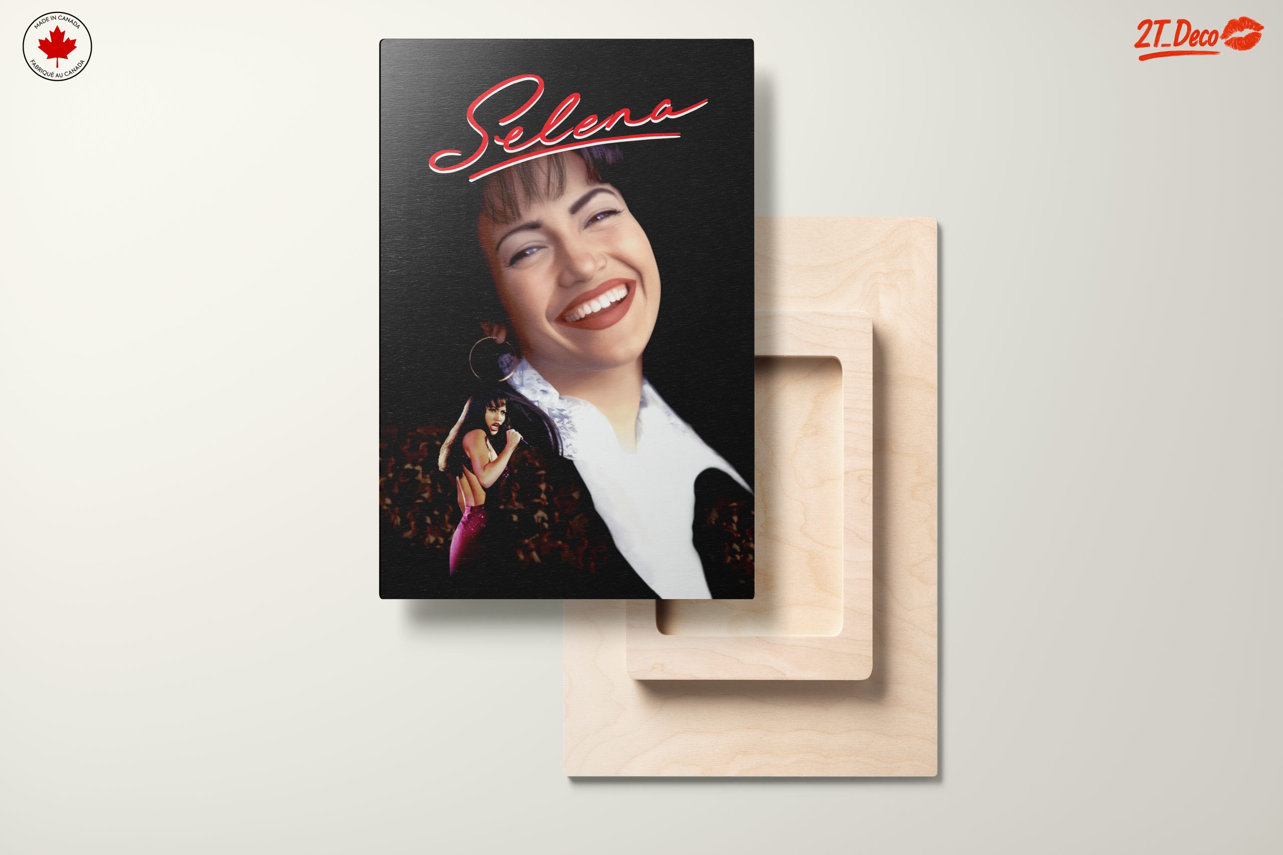 Selena Inspired Music Wall Art - Image 11