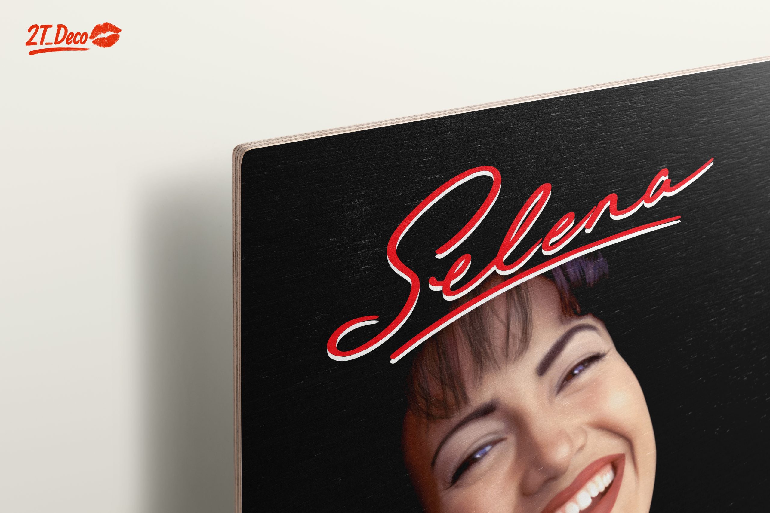 Selena Inspired Music Wall Art - Image 15