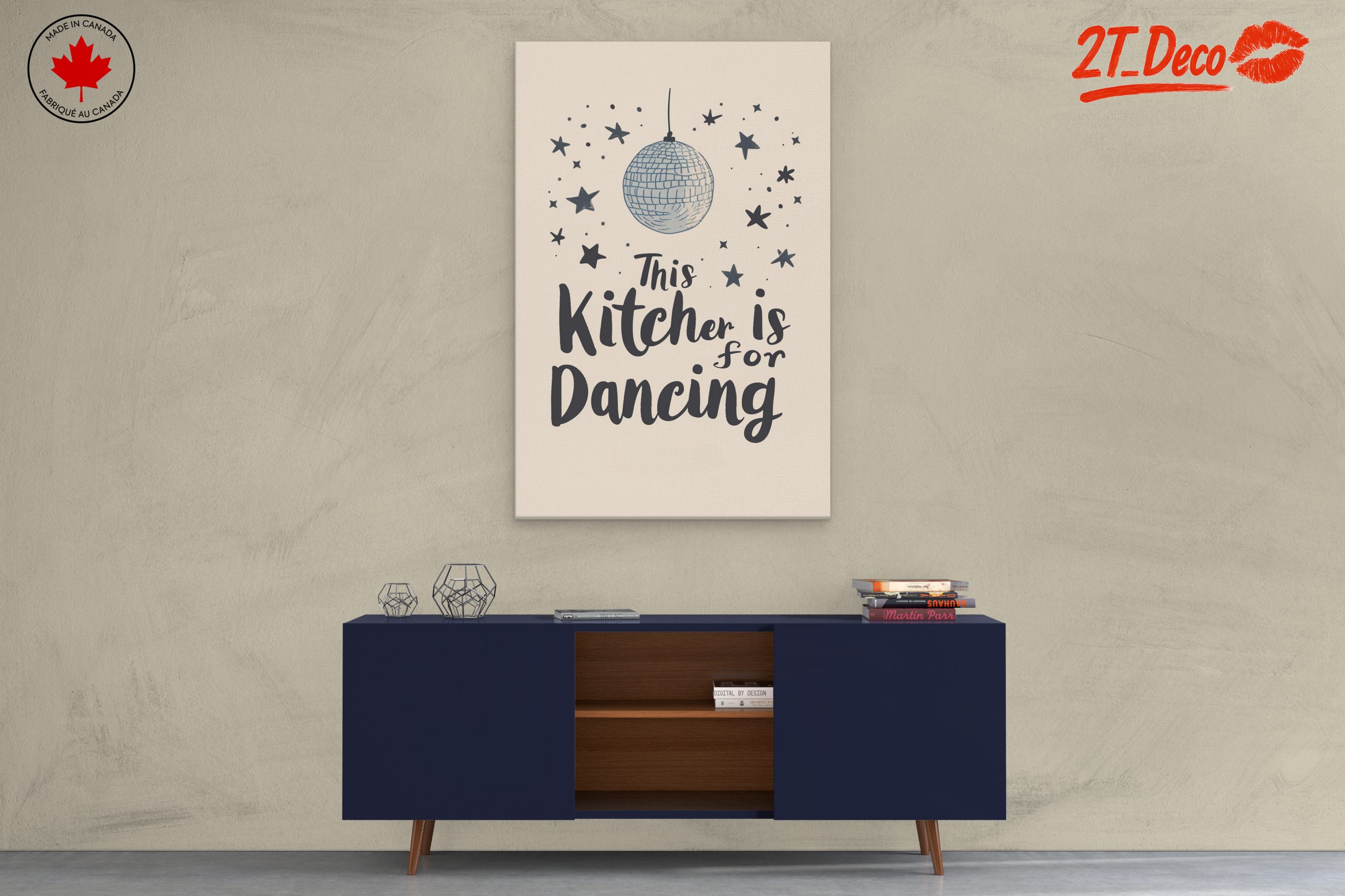 This Kitchen Is For Dancing Decor - Image 3