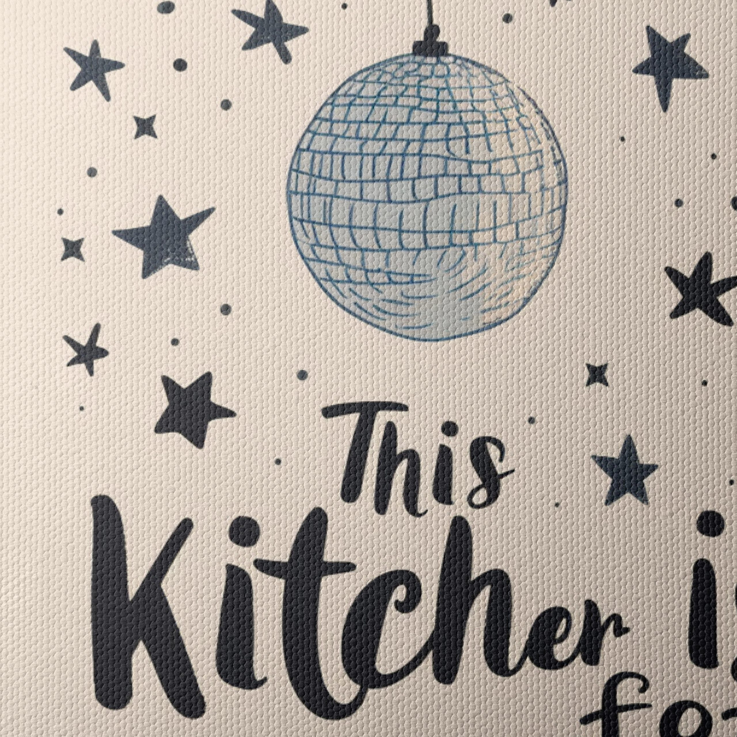This Kitchen Is For Dancing Decor - Image 4