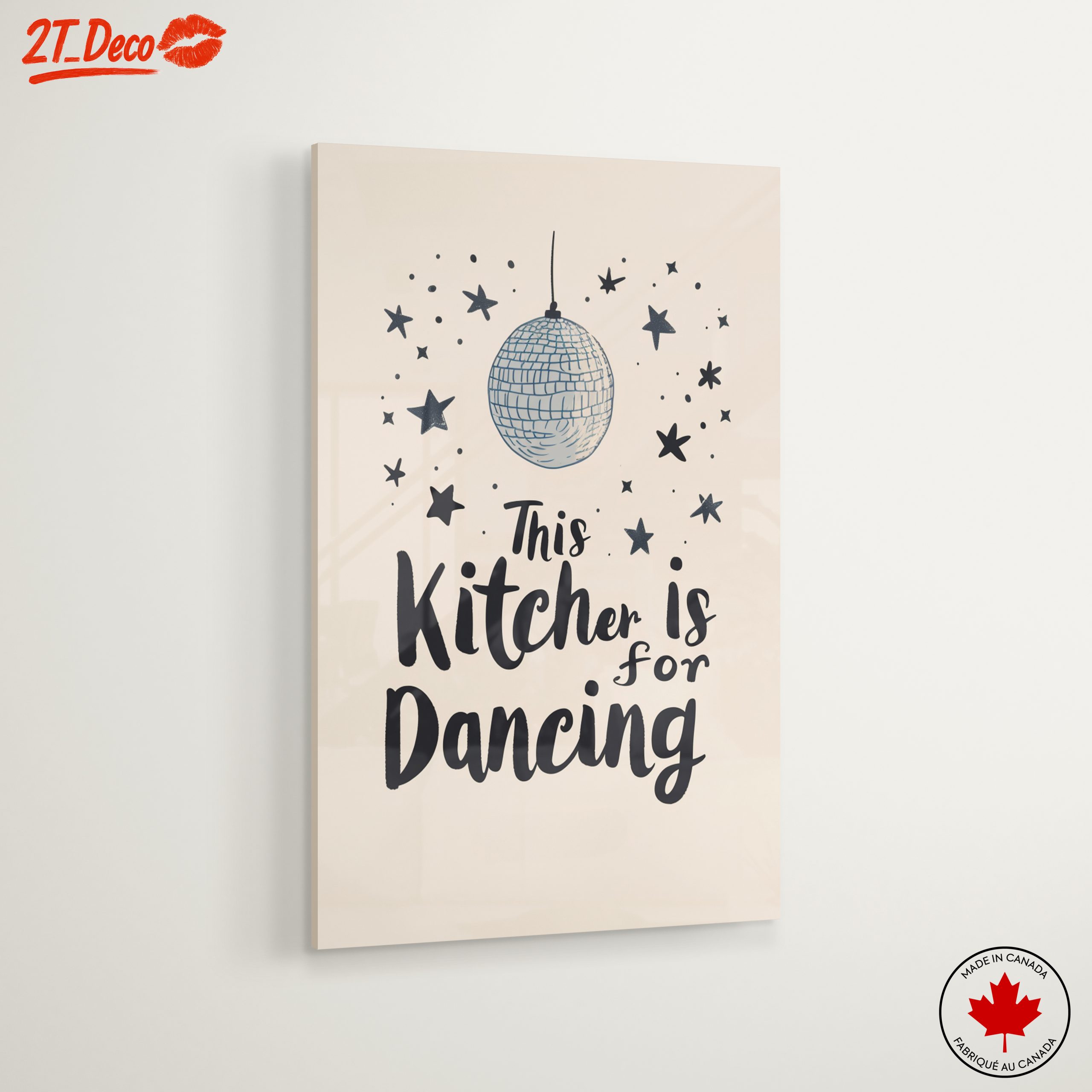 This Kitchen Is For Dancing Decor - Image 6