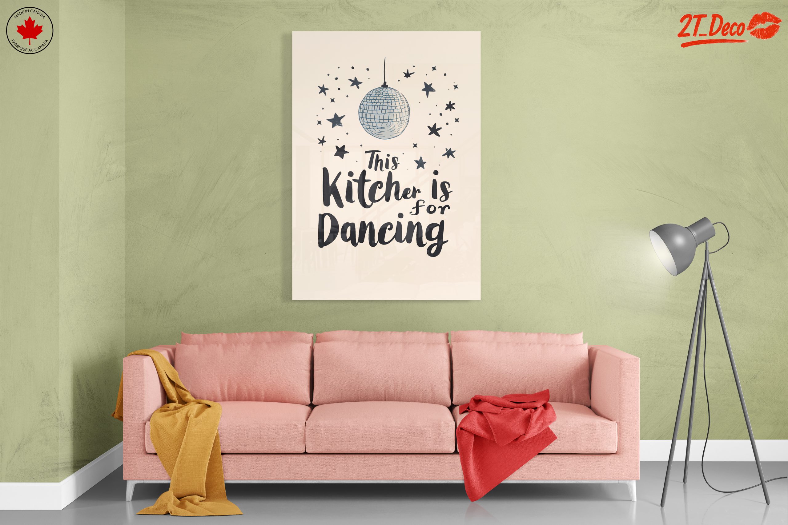 This Kitchen Is For Dancing Decor - Image 7