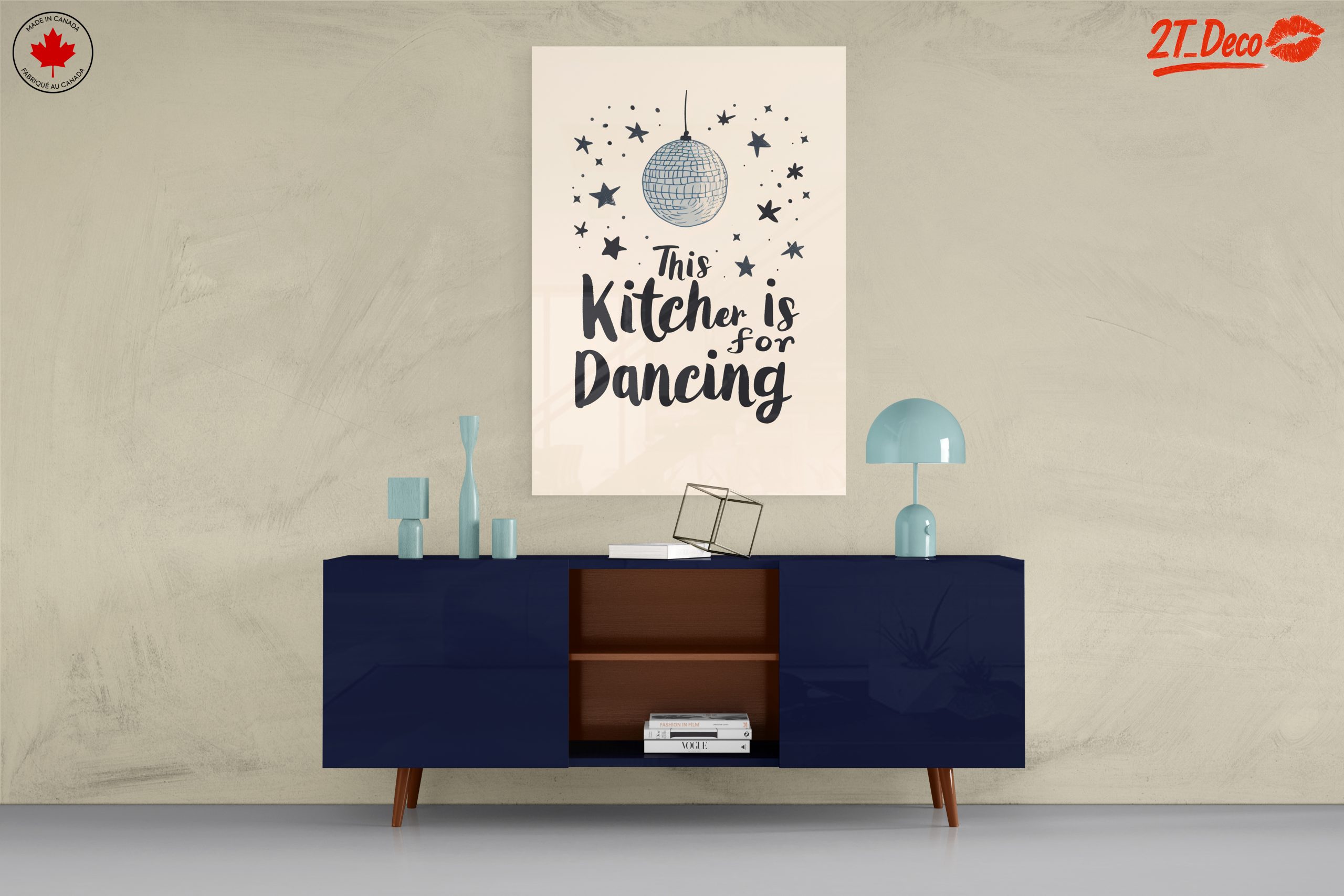 This Kitchen Is For Dancing Decor - Image 8