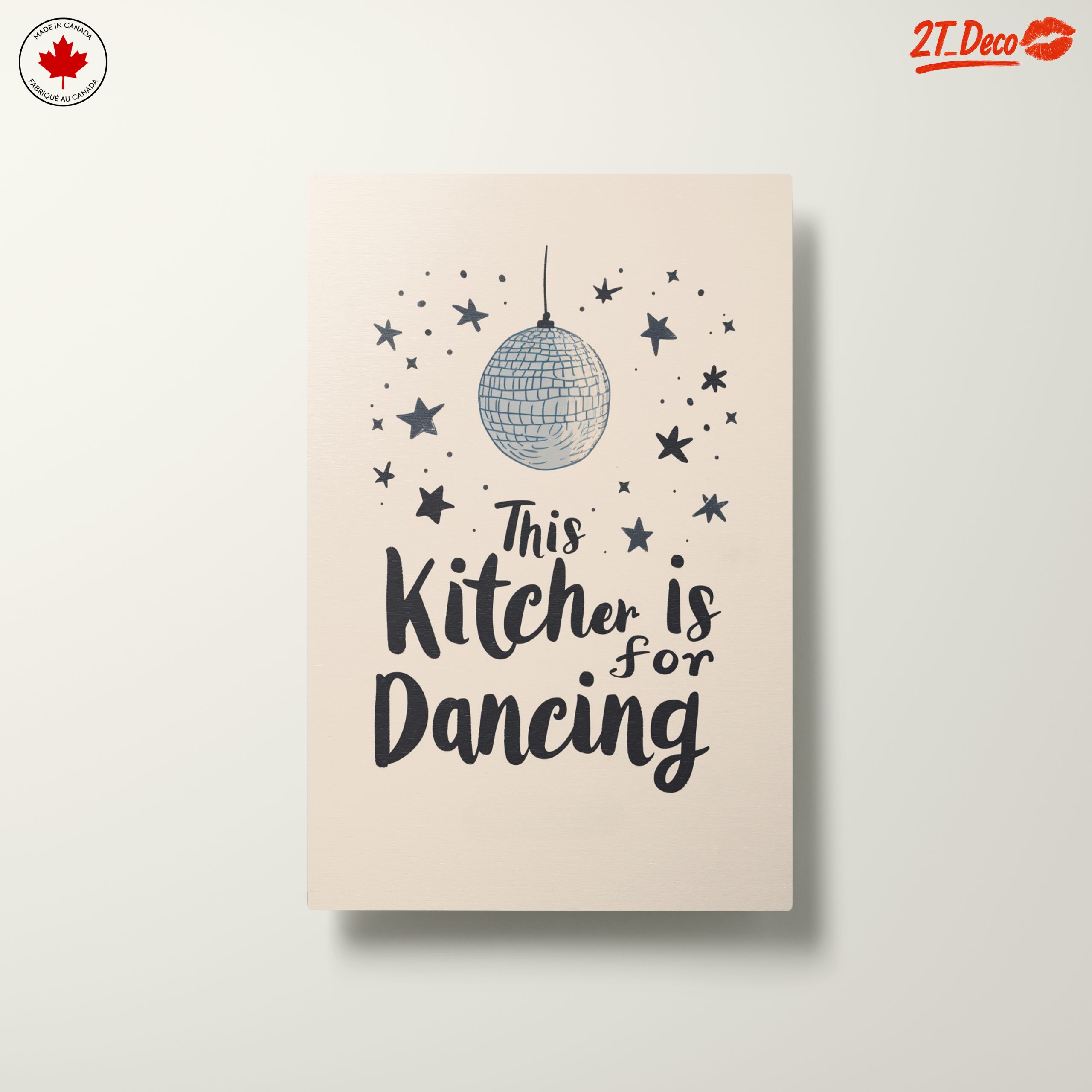 This Kitchen Is For Dancing Decor - Image 10