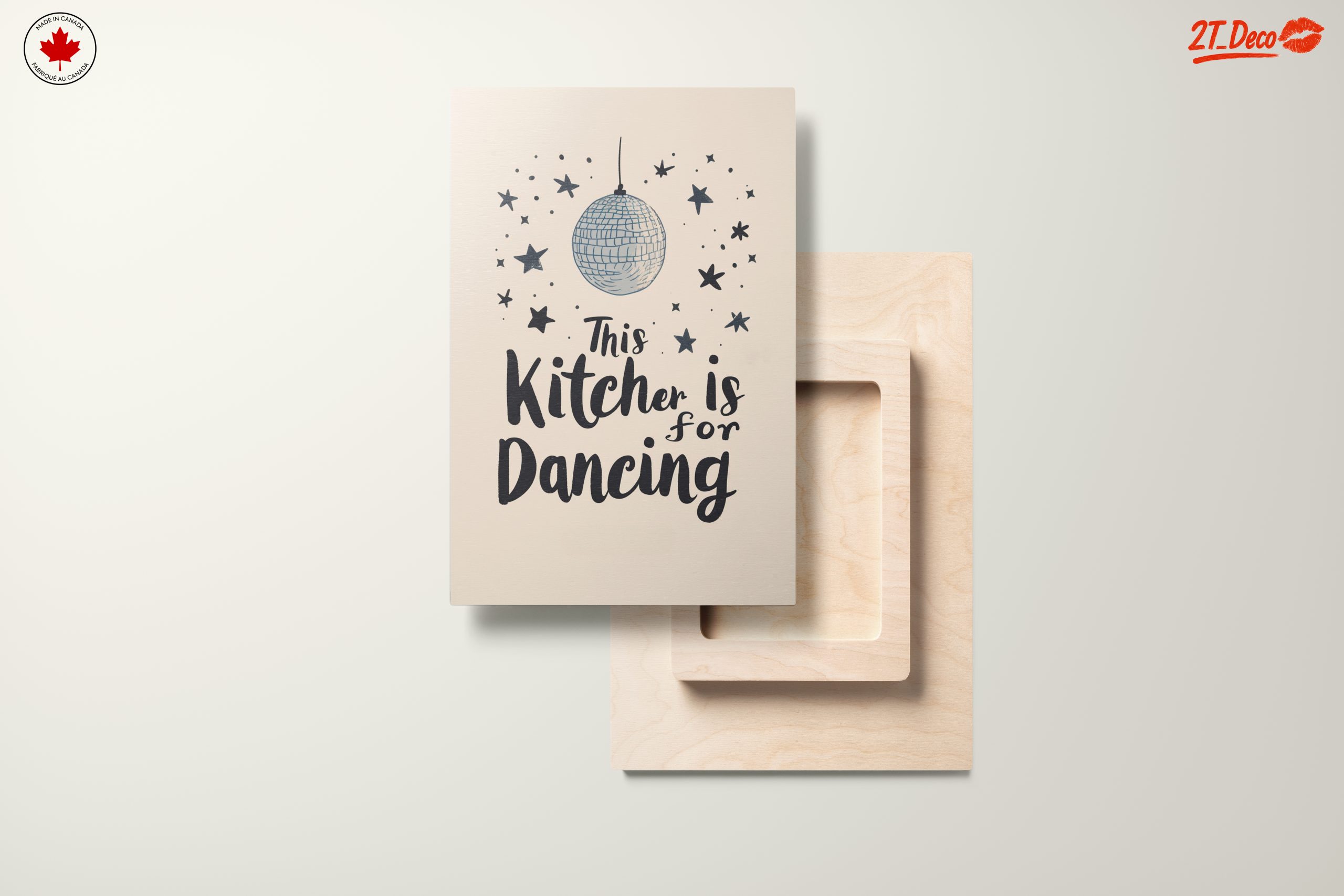 This Kitchen Is For Dancing Decor - Image 11