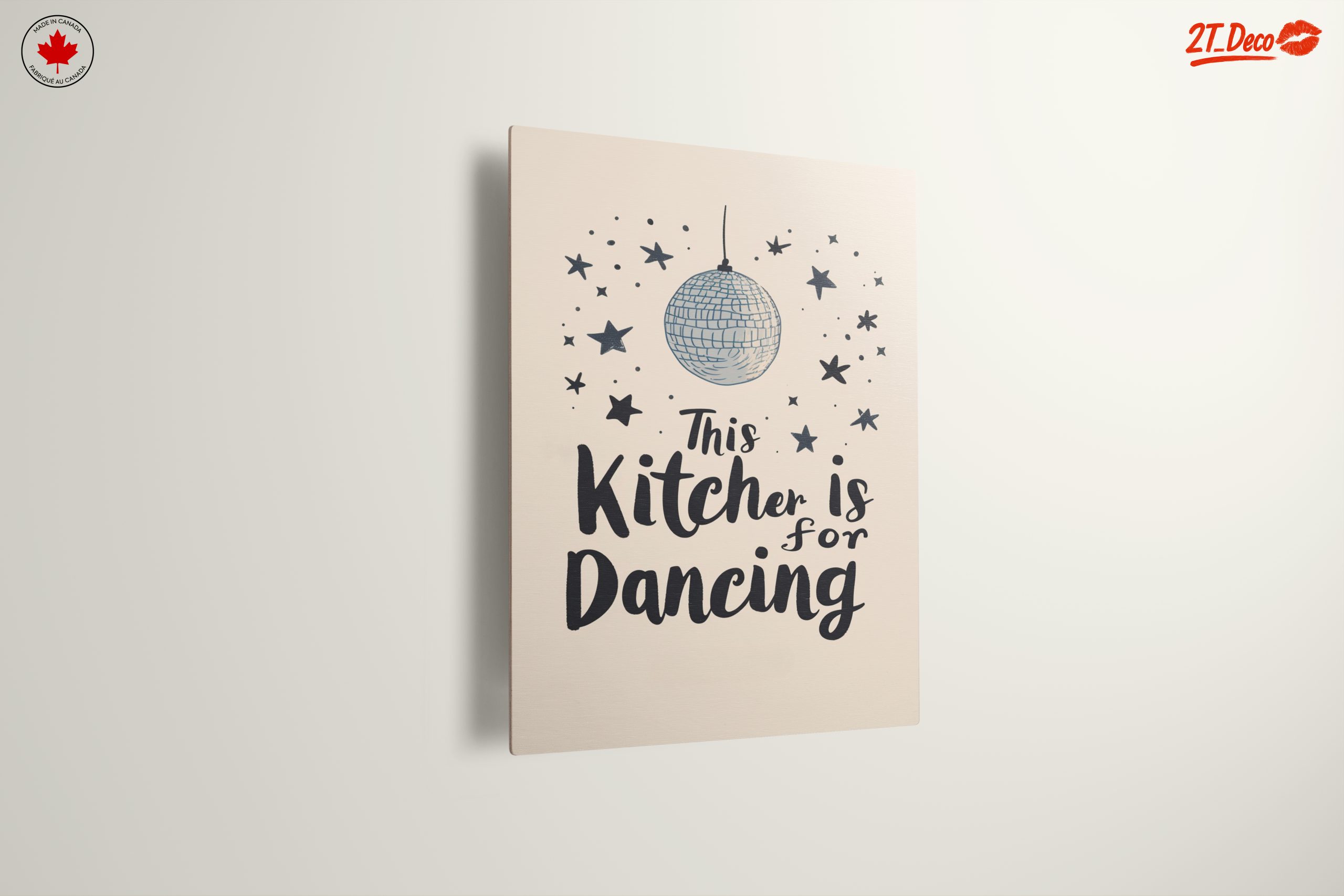 This Kitchen Is For Dancing Decor - Image 13