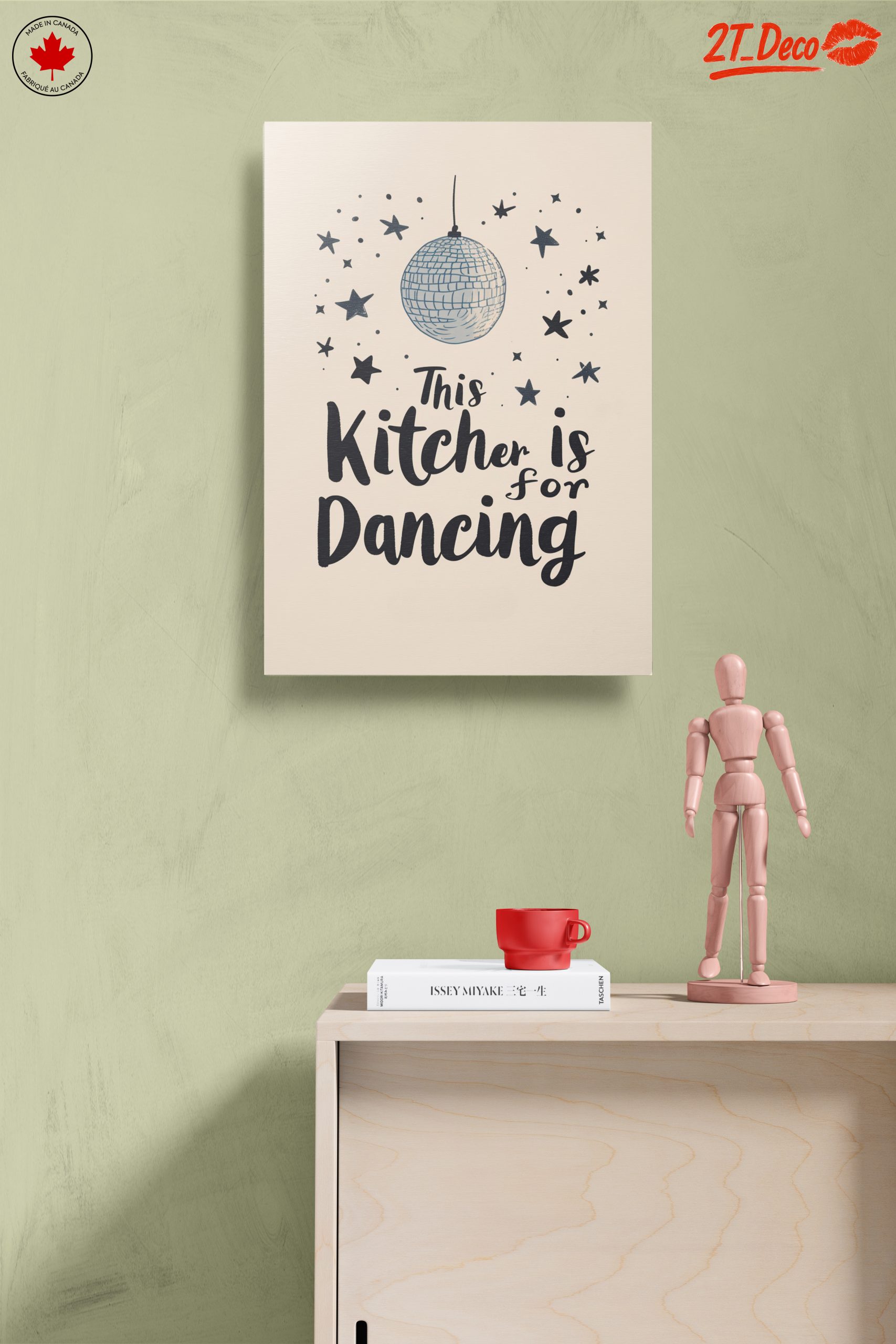 This Kitchen Is For Dancing Decor - Image 14