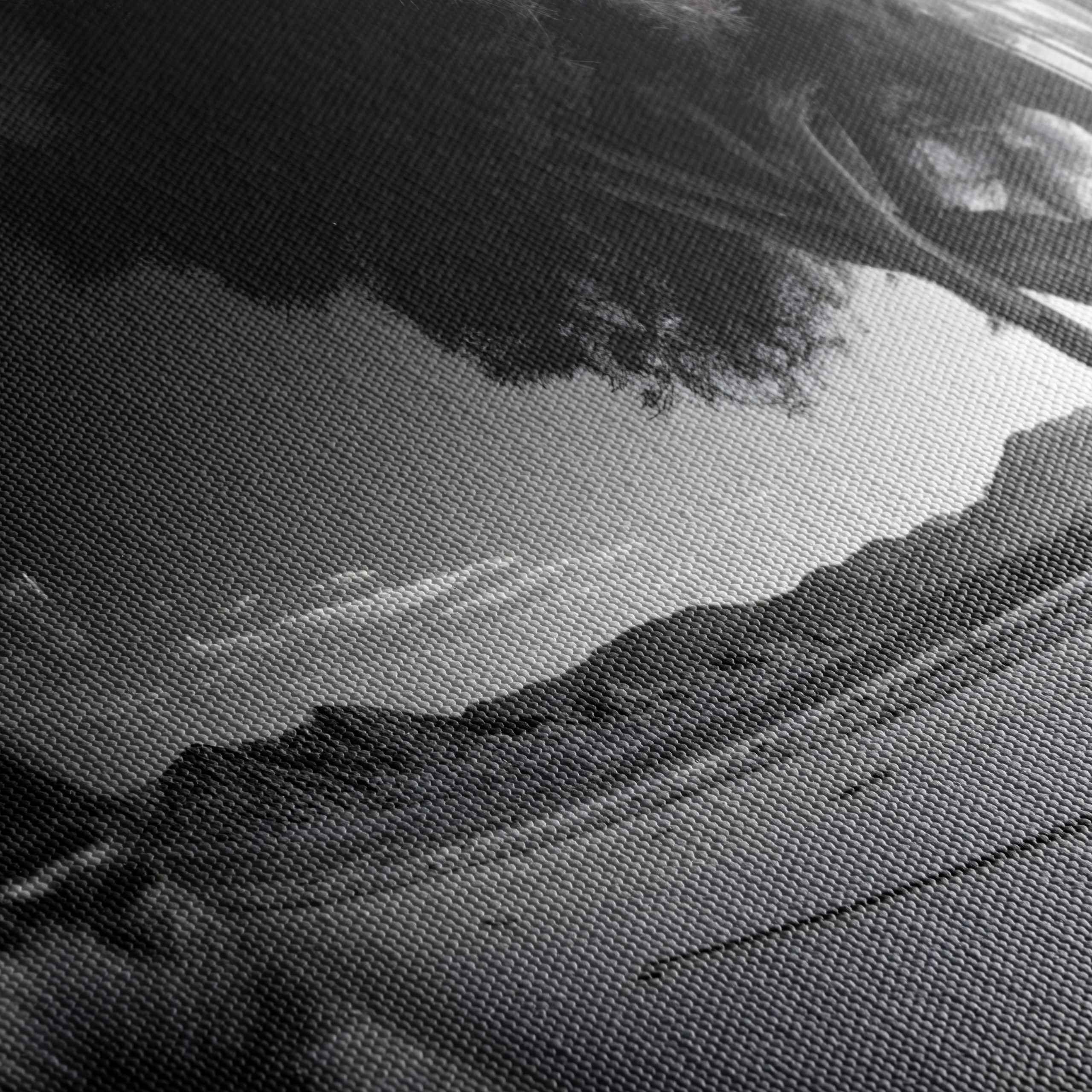 Reflective Landscape with Tree - Image 5