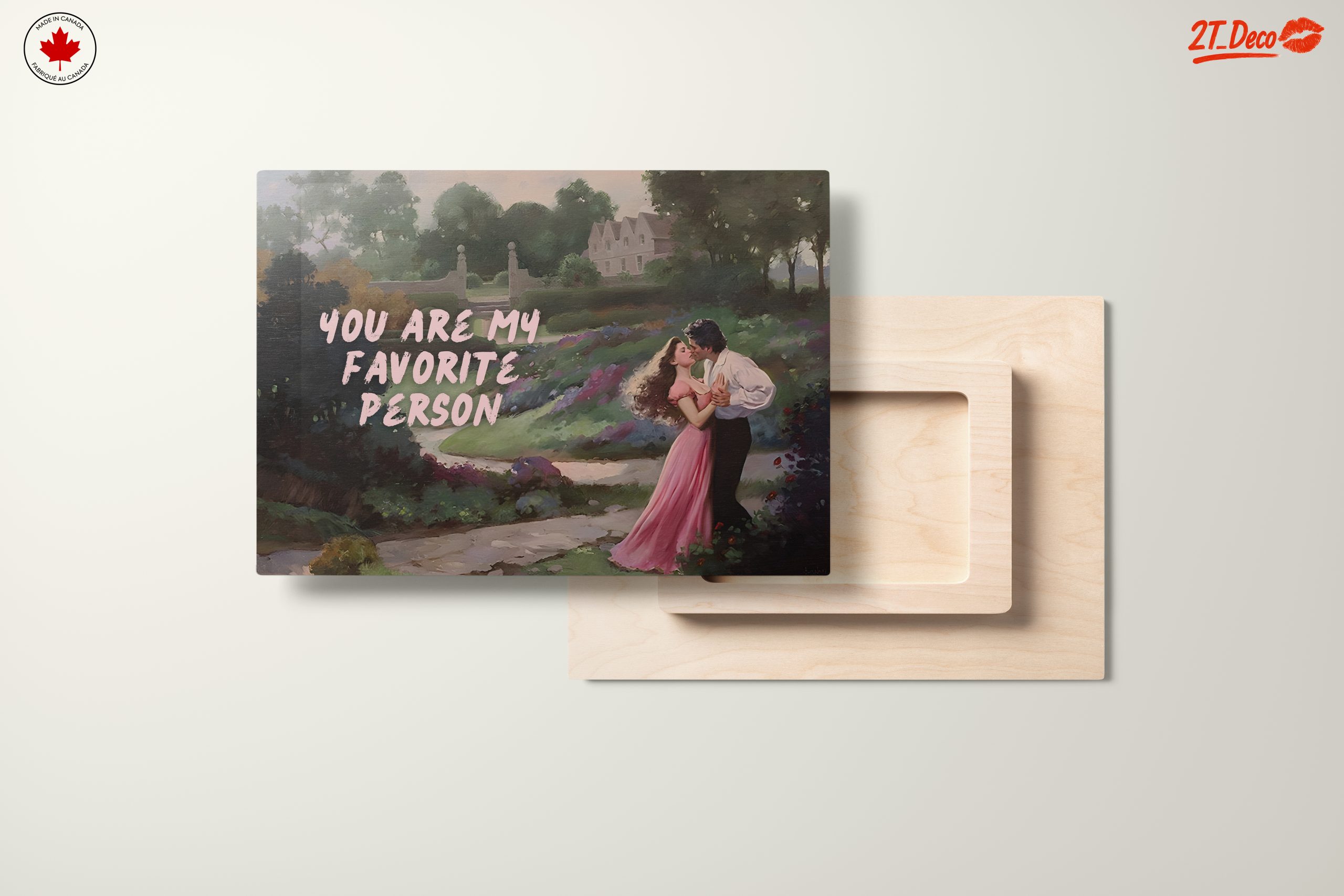 Romantic Couple Embraced in a Garden - Image 11