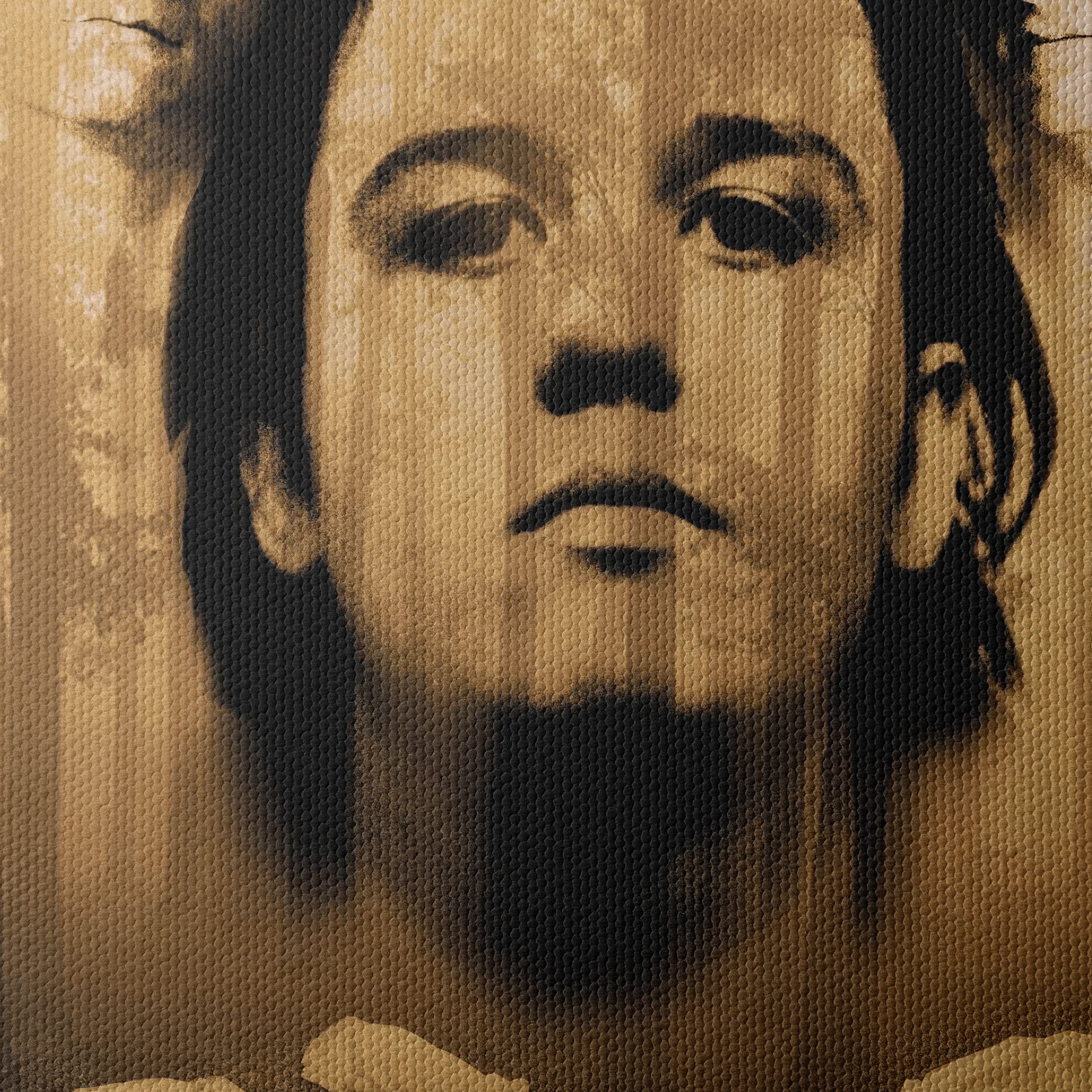 Contemporary Portrait Art Inspired by Paradise Lost - Image 4