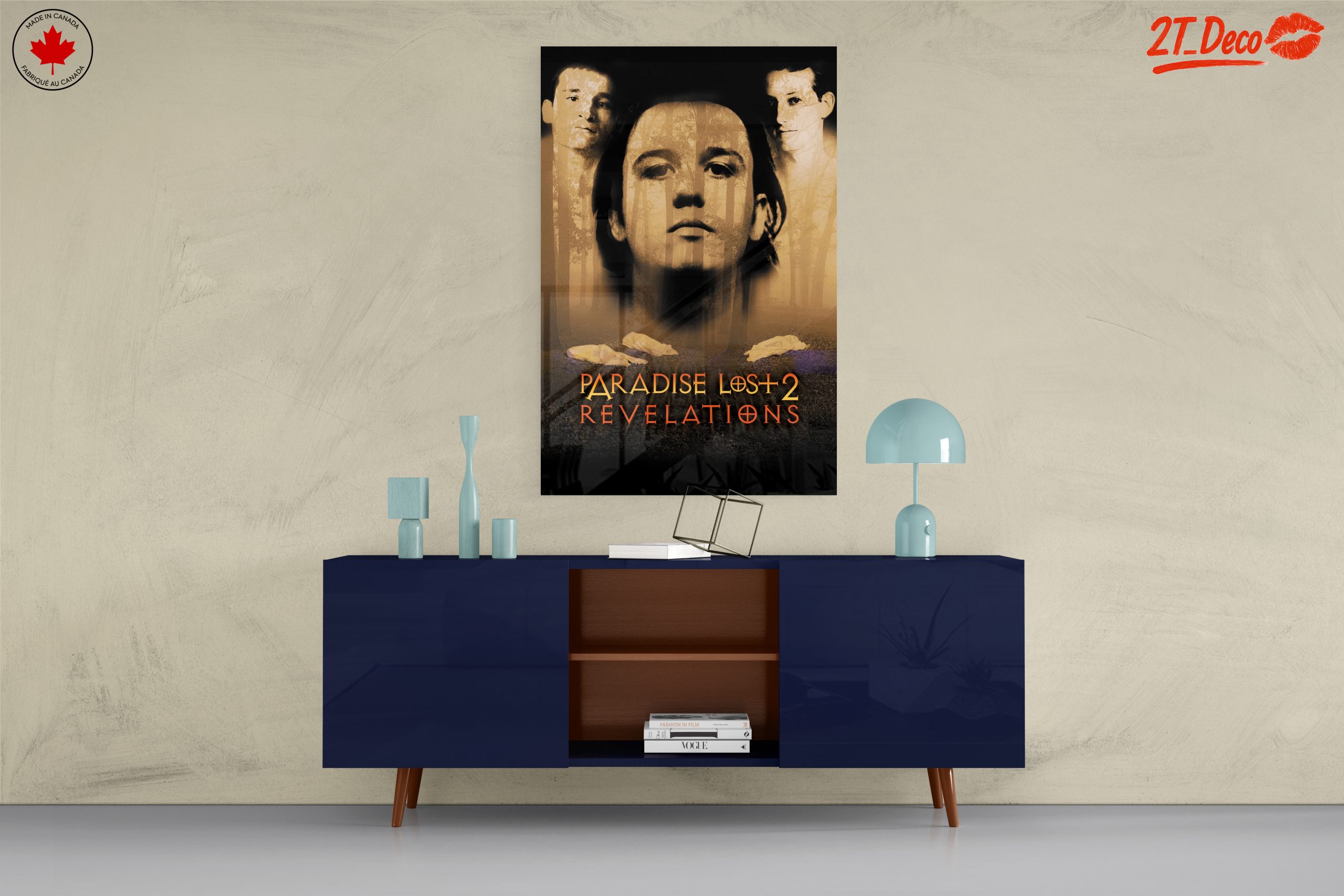 Contemporary Portrait Art Inspired by Paradise Lost - Image 8
