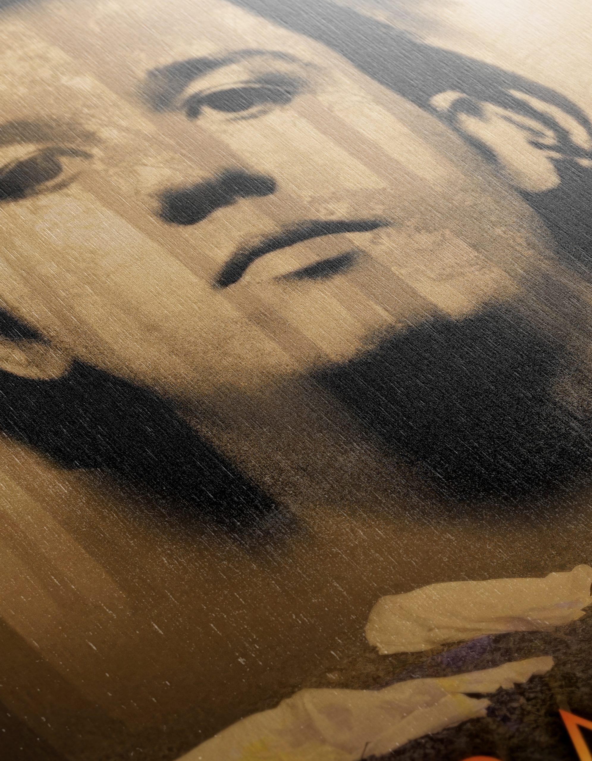 Contemporary Portrait Art Inspired by Paradise Lost - Image 12