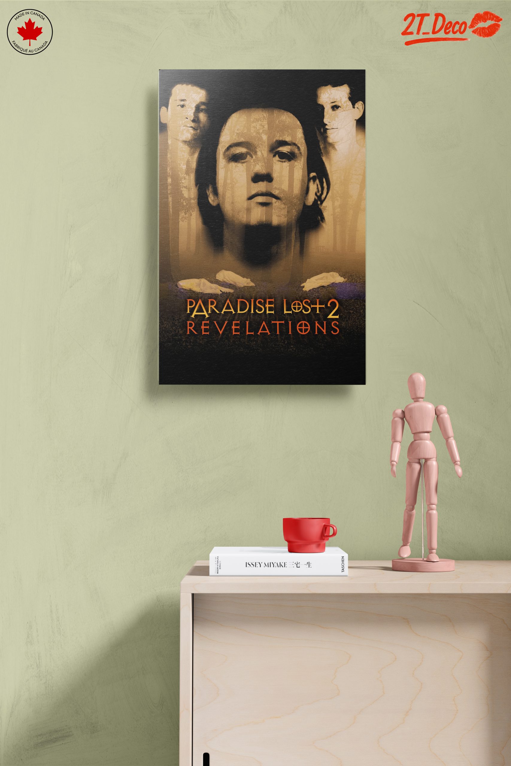 Contemporary Portrait Art Inspired by Paradise Lost - Image 14