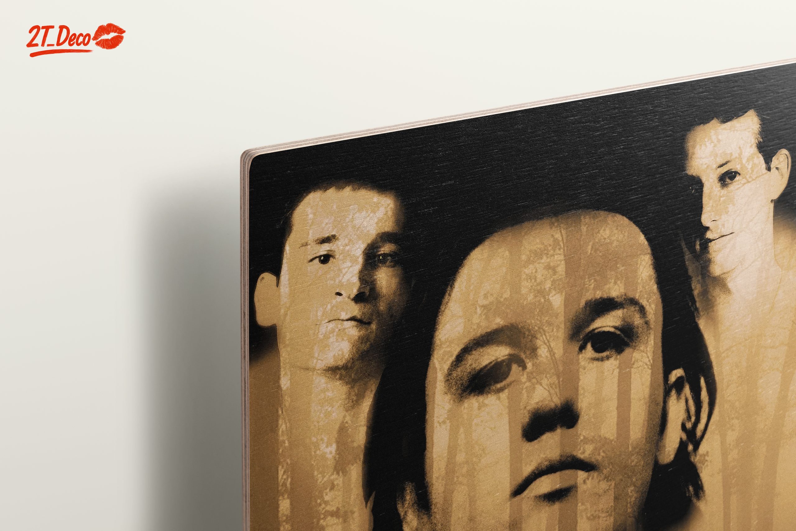Contemporary Portrait Art Inspired by Paradise Lost - Image 15